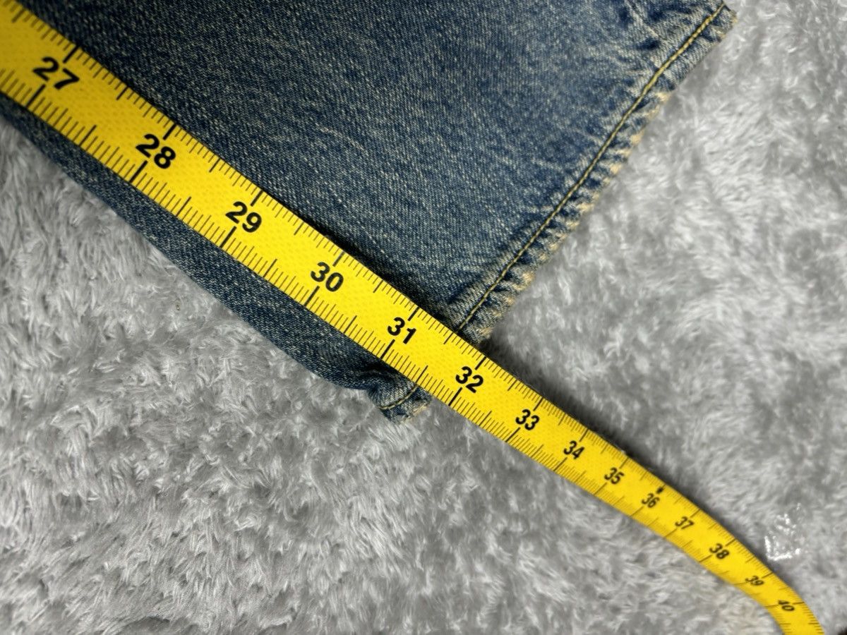 Hysteric Glamour Hysteric Glamour Distressed Denim. S0187e Size US 30 / EU 46 - 15 Thumbnail