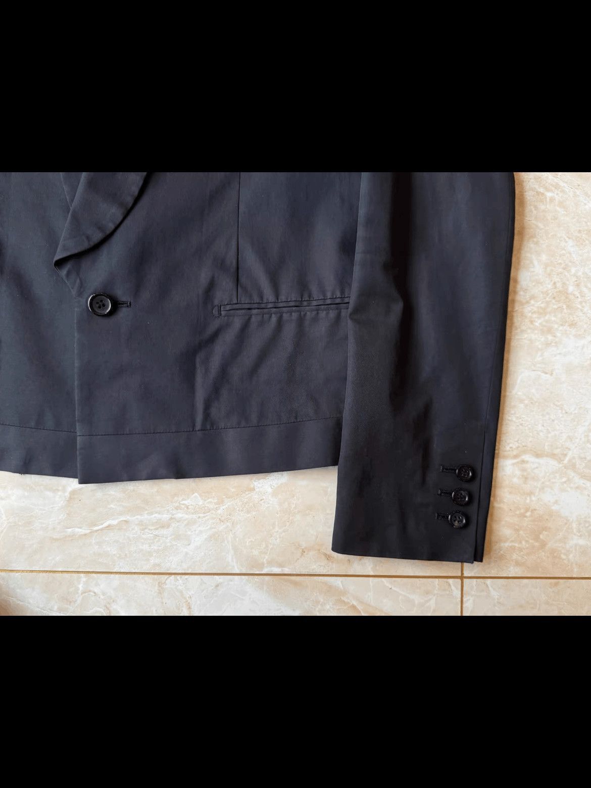 Undercover Sz 3 Undercover 06SS T-period Rivet Jacket-2508 Size US L / EU 52-54 / 3 - 4 Thumbnail
