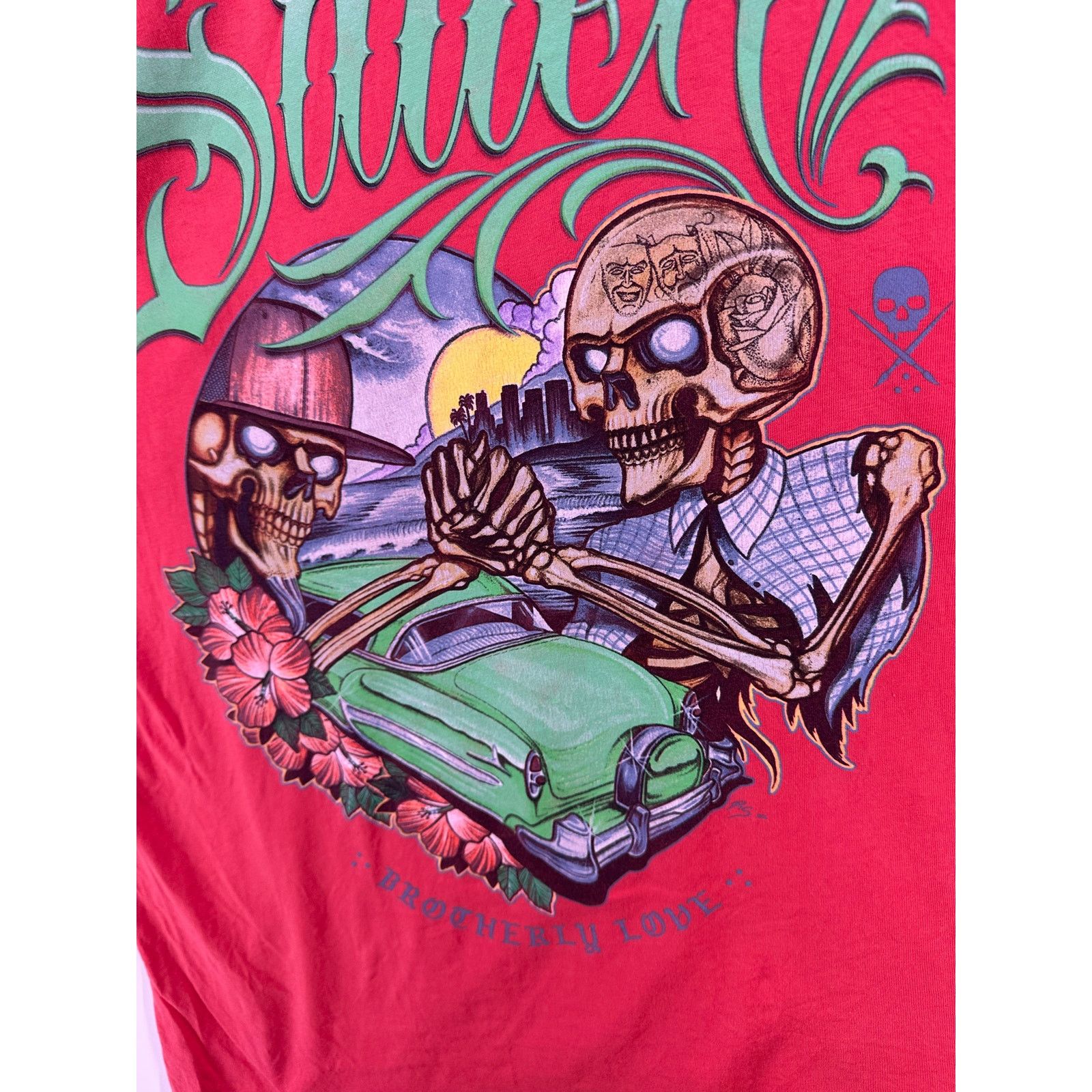 & Other Stories Sullen Art Collective Size Medium Artist Series T-Shirt Size US M / EU 48-50 / 2 - 12 Thumbnail