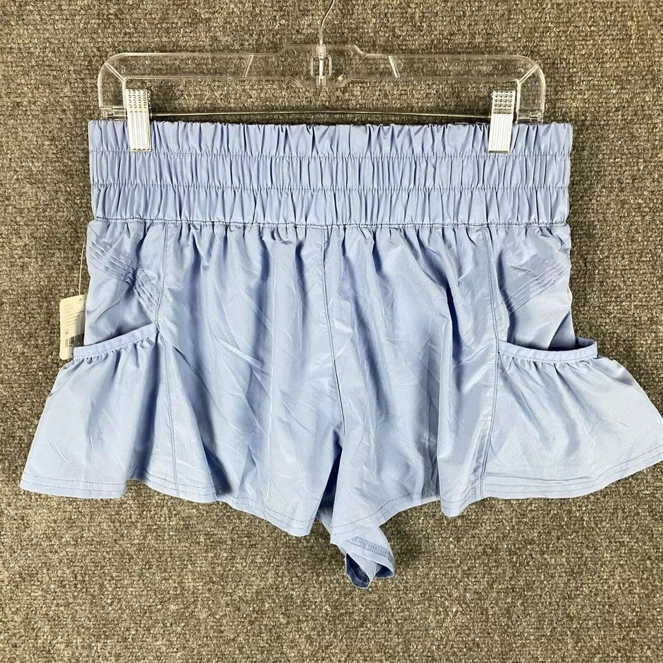 Other FP Movement Shorts Women's Medium Pull On Elastic Waist NWT Size 30" / US 8 / IT 44 - 6 Thumbnail