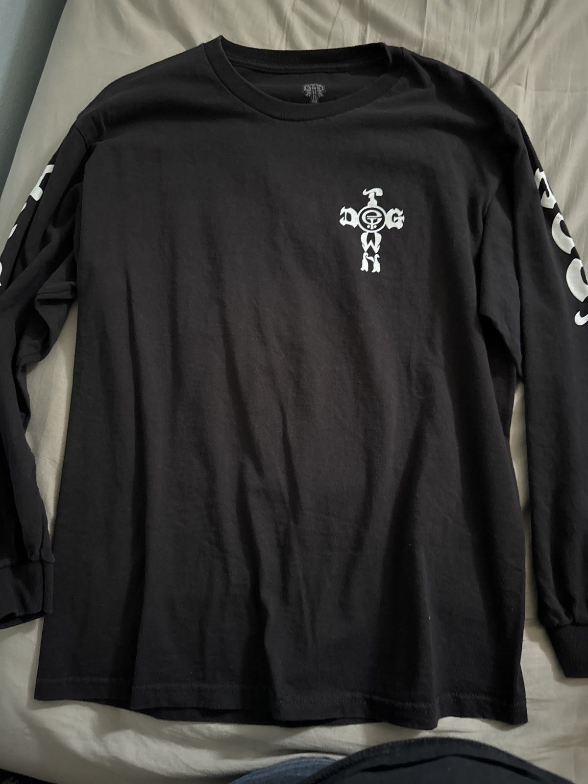 Dogtown Dog town X hermosa beach Long sleeve Size US L / EU 52-54 / 3 - 3 Thumbnail