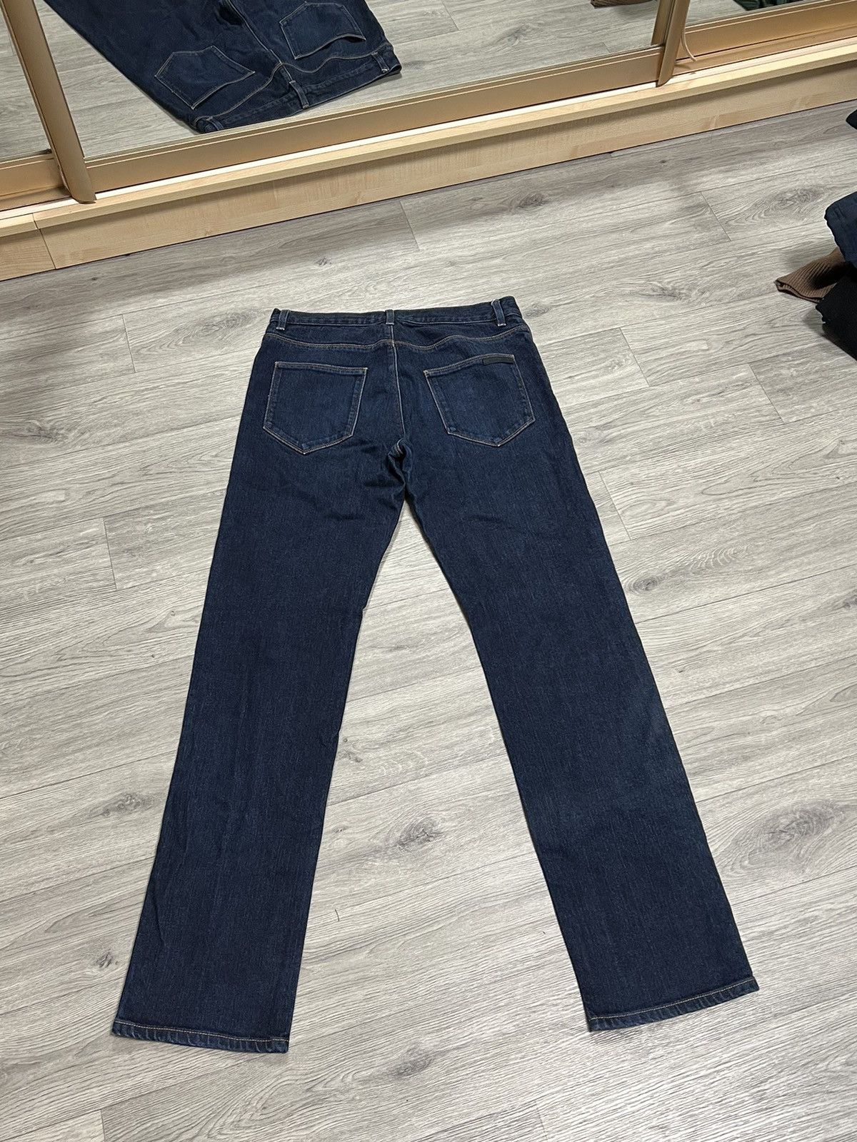 Prada Prada men’s stretch easy fit jeans Size US 31 - 1 Thumbnail