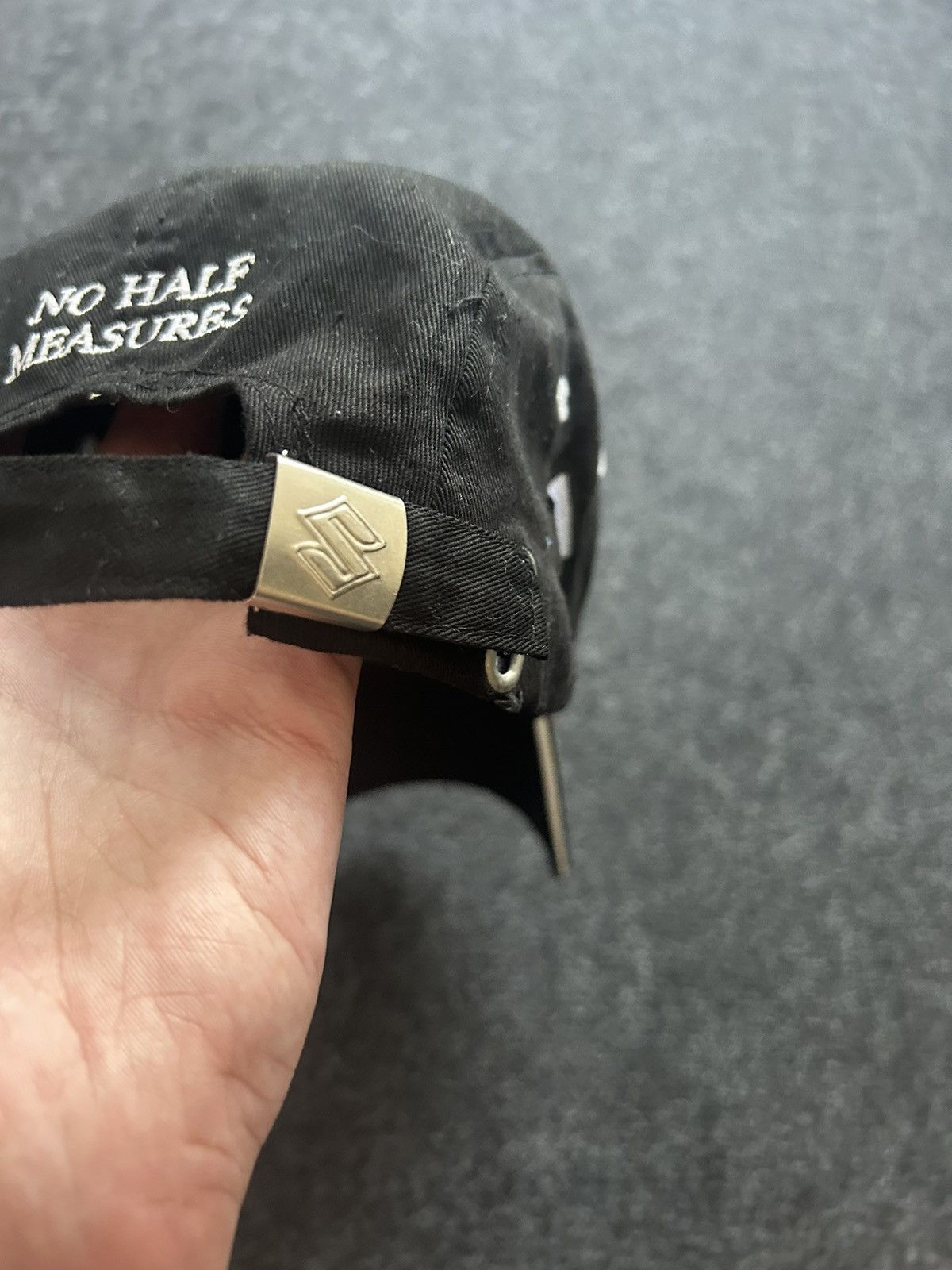 Vintage Cap Suzuki Racing Size ONE SIZE - 5 Thumbnail