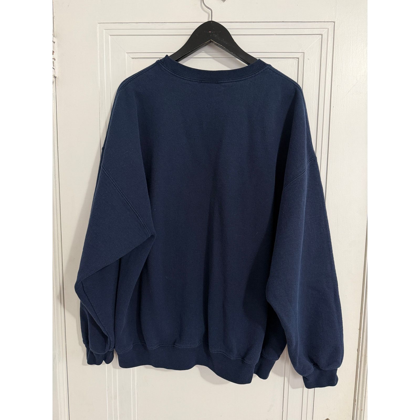Gildan Denver Broncos Grateful Dead Crewneck Sweatshirt Size XXL Size US XXL / EU 58 / 5 - 5 Thumbnail