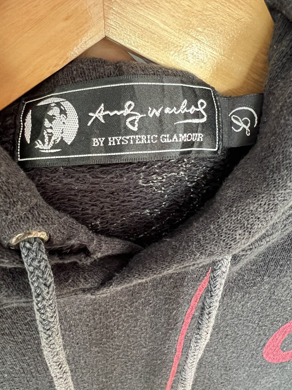If Six Was Nine HYSTERIC GLAMOUR x ANDY WARHOL HOODIES Size L / US 10 / IT 46 - 8 Thumbnail