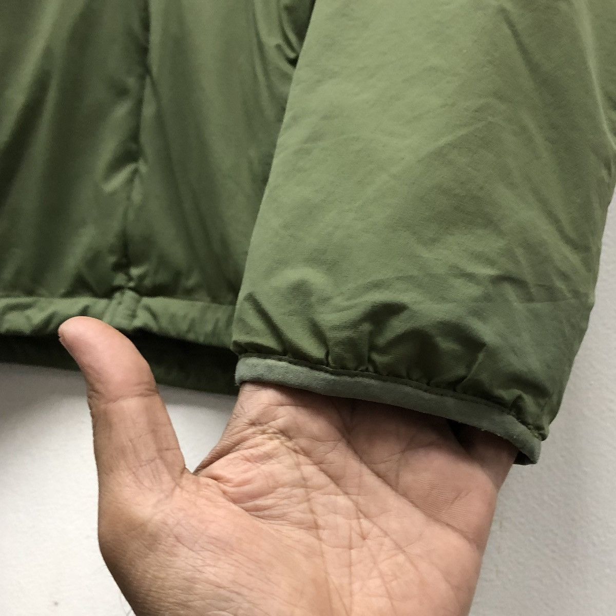 Montbell Montbell Thinsulate Micro Puff Nylon Jacket Mens Size US M / EU 48-50 / 2 - 10 Thumbnail