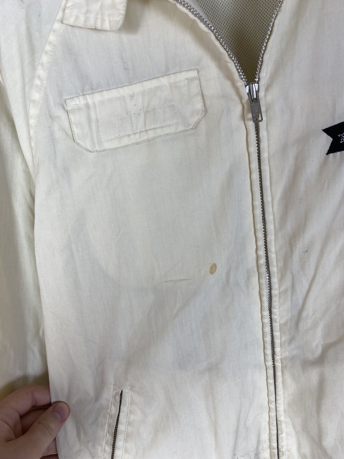 Carhartt × Vintage Vintage Carhartt biker jacket Size US S / EU 44-46 / 1 - 6 Thumbnail