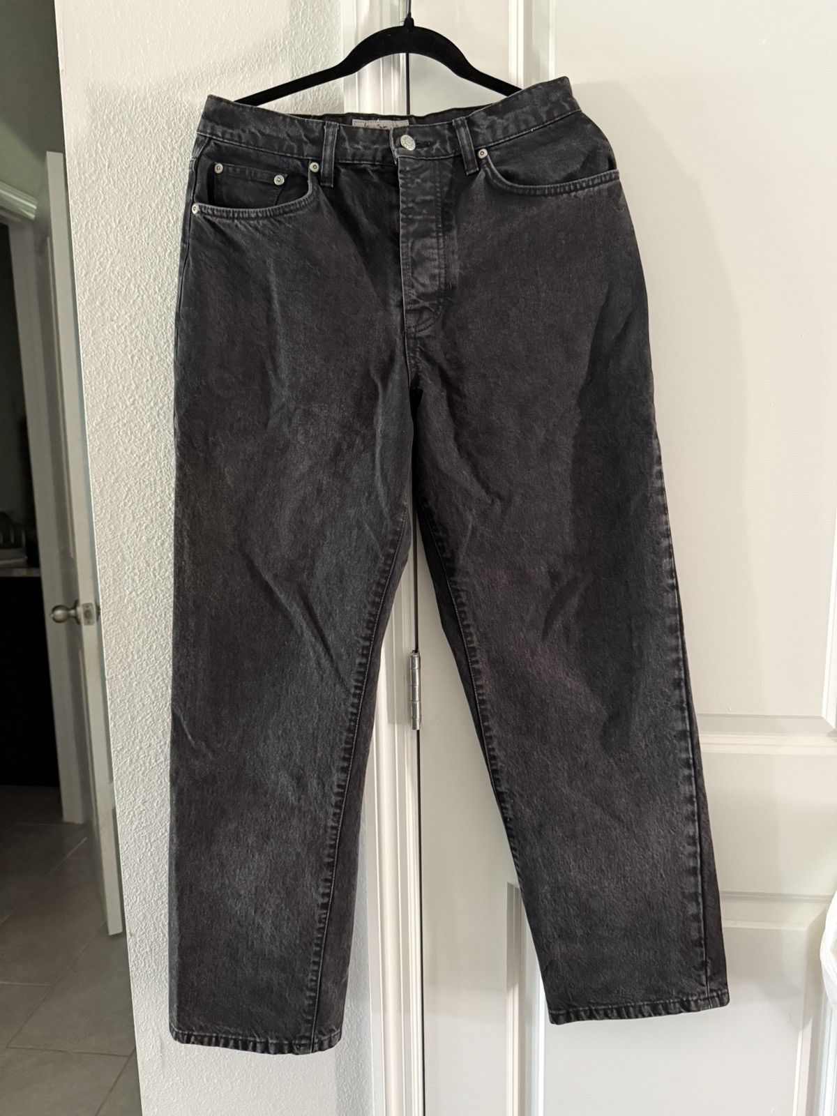 Stussy Double Dye big ol jean