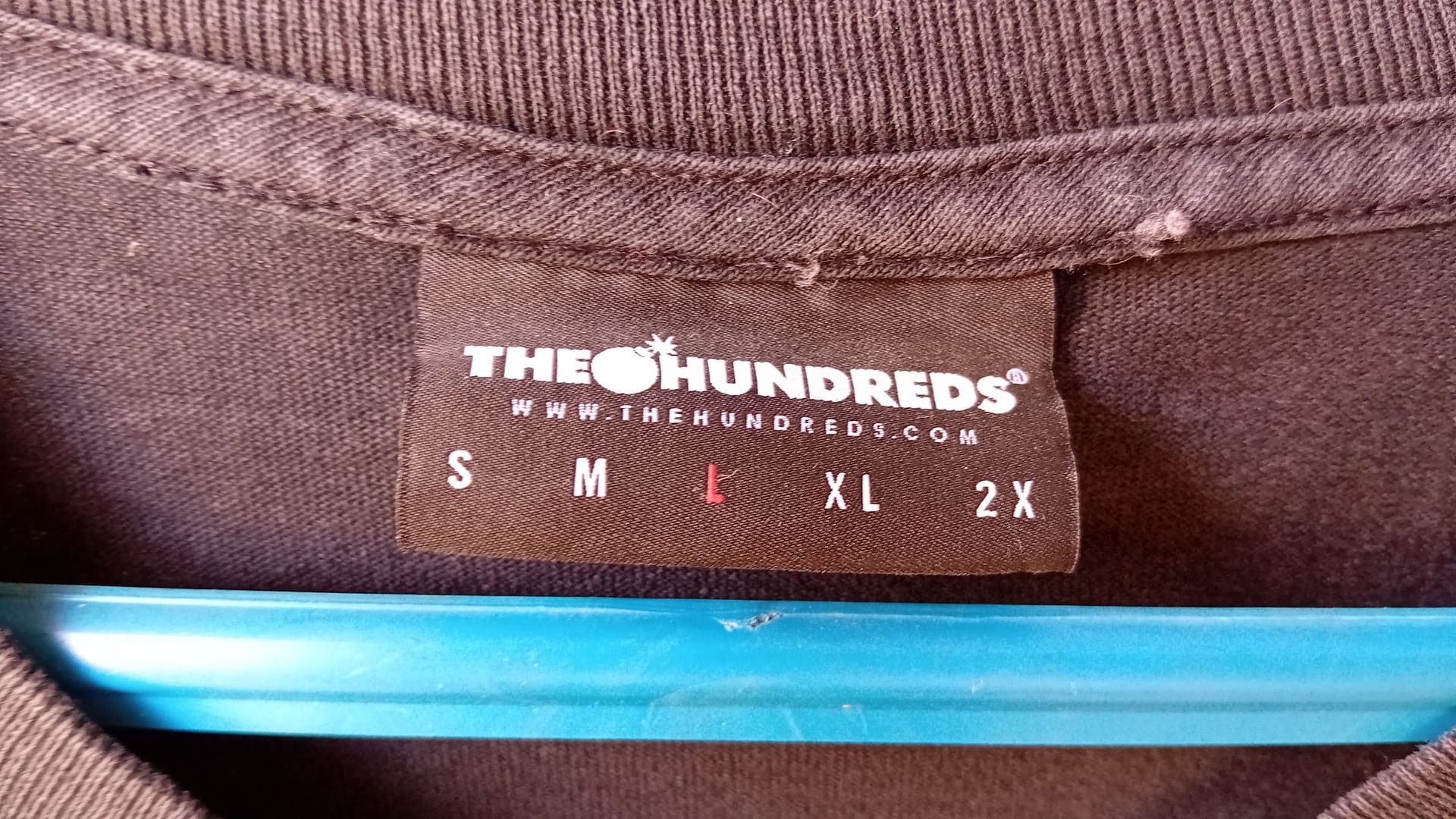 The Hundreds The Hundreds Dodge Turbo Interceptor M4S The Wraith Movie Size US L / EU 52-54 / 3 - 3 Thumbnail