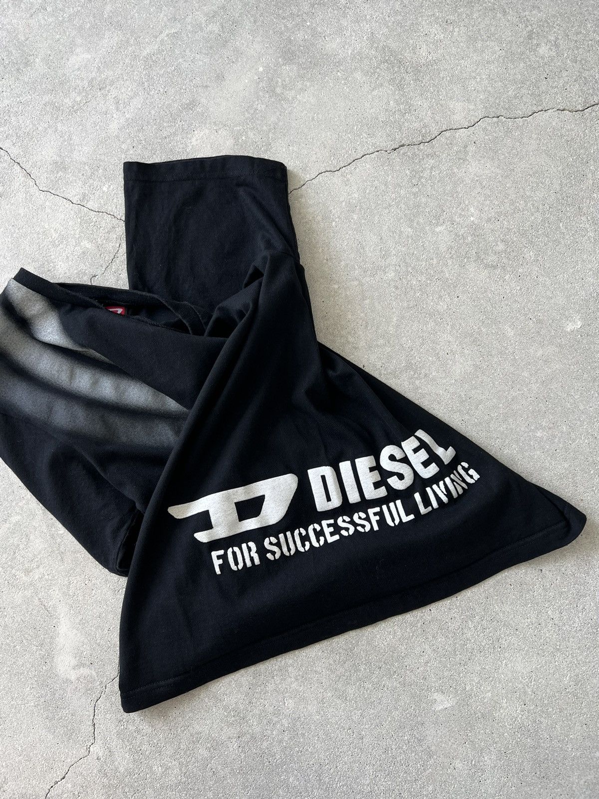 Diesel Vintage Diesel T-Shirt Size US M / EU 48-50 / 2 - 7 Thumbnail