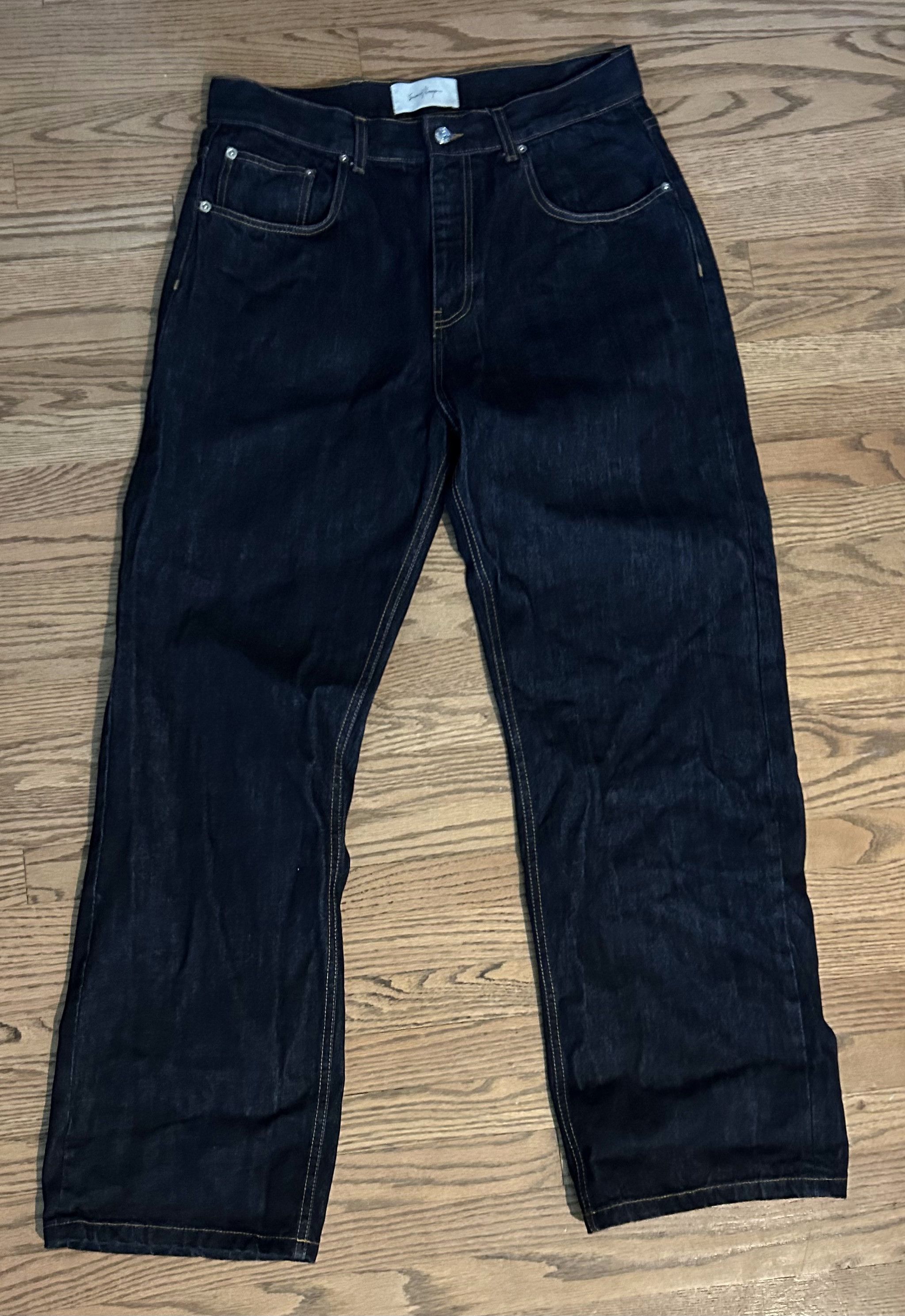 Second/Layer Jeans, new with tags | Grailed