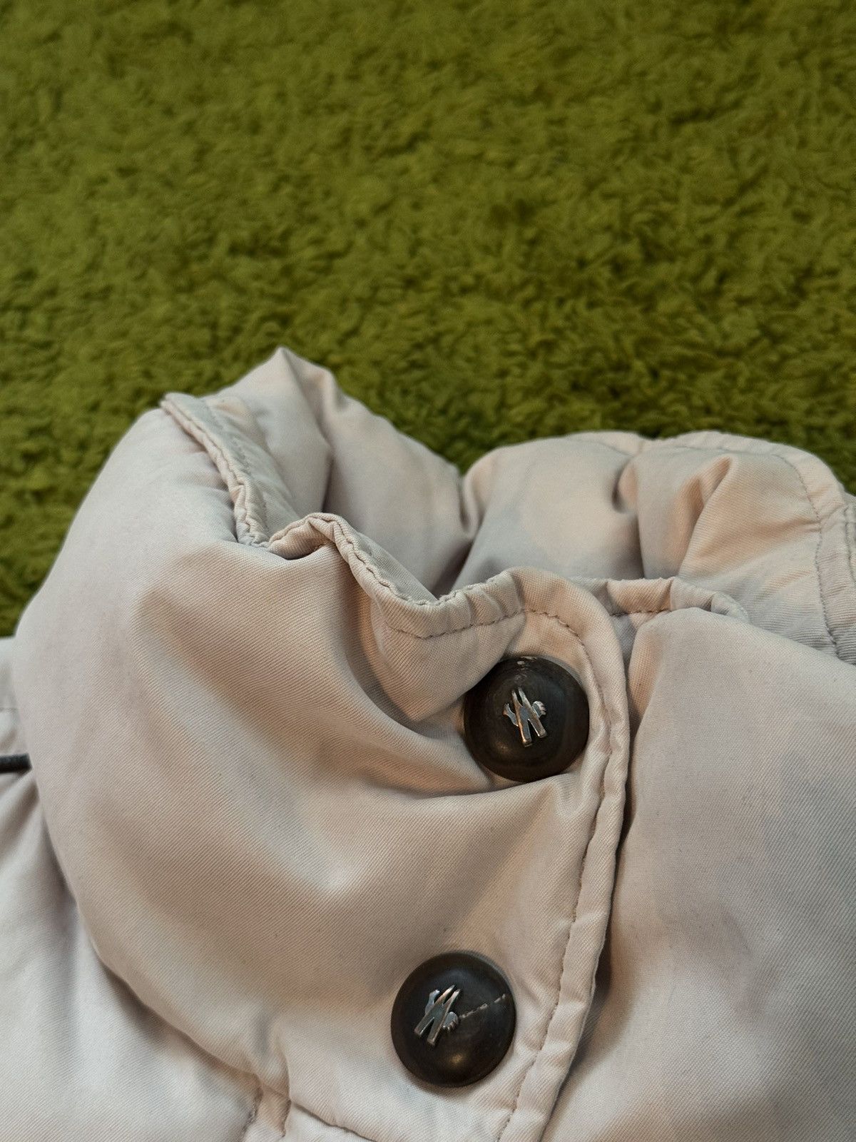 Designer × Moncler × Moncler Grenoble Moncler 2000s vintage luxury down puffer jacket Size L / US 10 / IT 46 - 6 Thumbnail