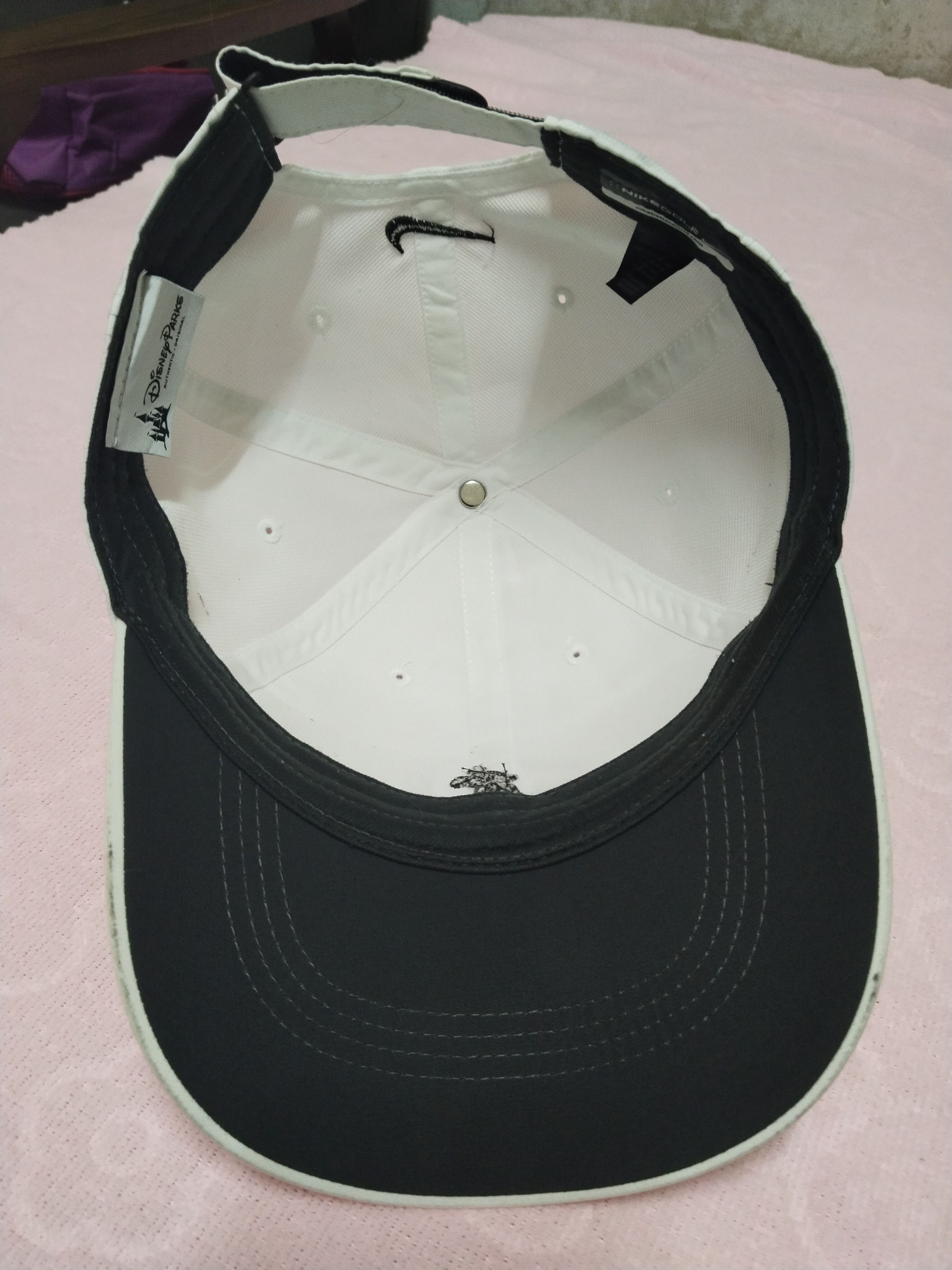 Nike NIKE GOLF COLLAB DISNEY PARKS RUNNING CAP Size ONE SIZE - 7 Thumbnail