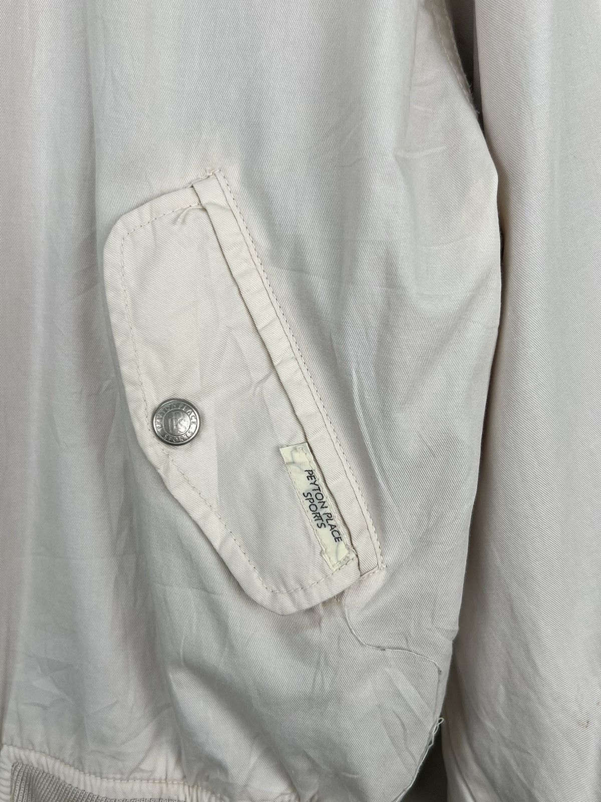 Japanese Brand Vintage Peyton Place Sport Reversible Light Jacket Size US L / EU 52-54 / 3 - 18 Thumbnail