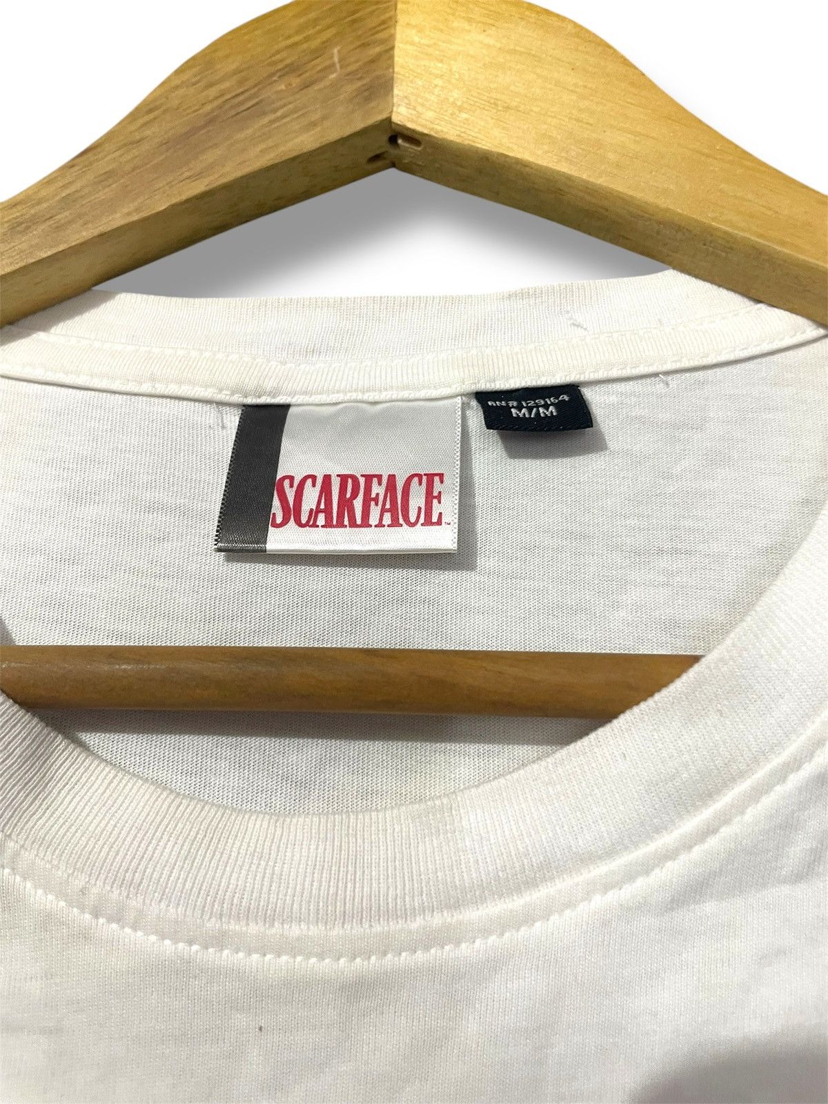 Other Scarface Streetwear Movie Tee Size US M / EU 48-50 / 2 - 7 Thumbnail