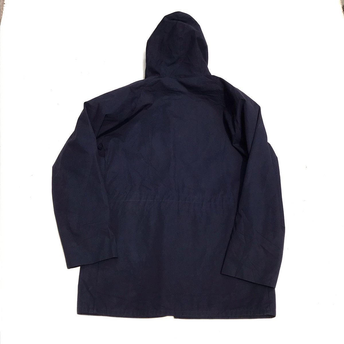 Vintage Peter Storm 70s Hunter hiking Jacket Big Pocket waterproof Size US L / EU 52-54 / 3 - 9 Thumbnail