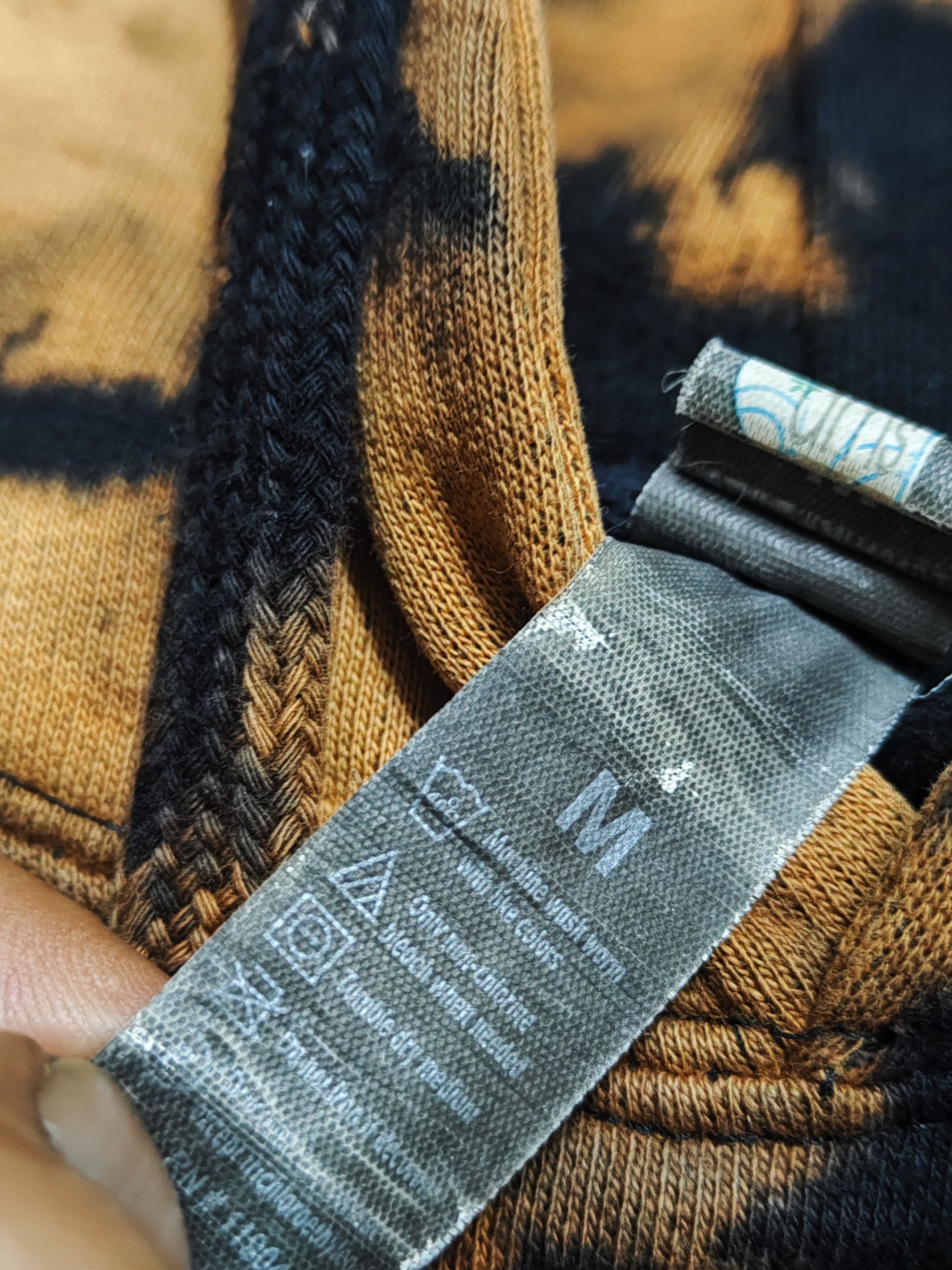 Nirvana × Vintage NIRVANA Bleach Hoodie Size US M / EU 48-50 / 2 - 2 Thumbnail