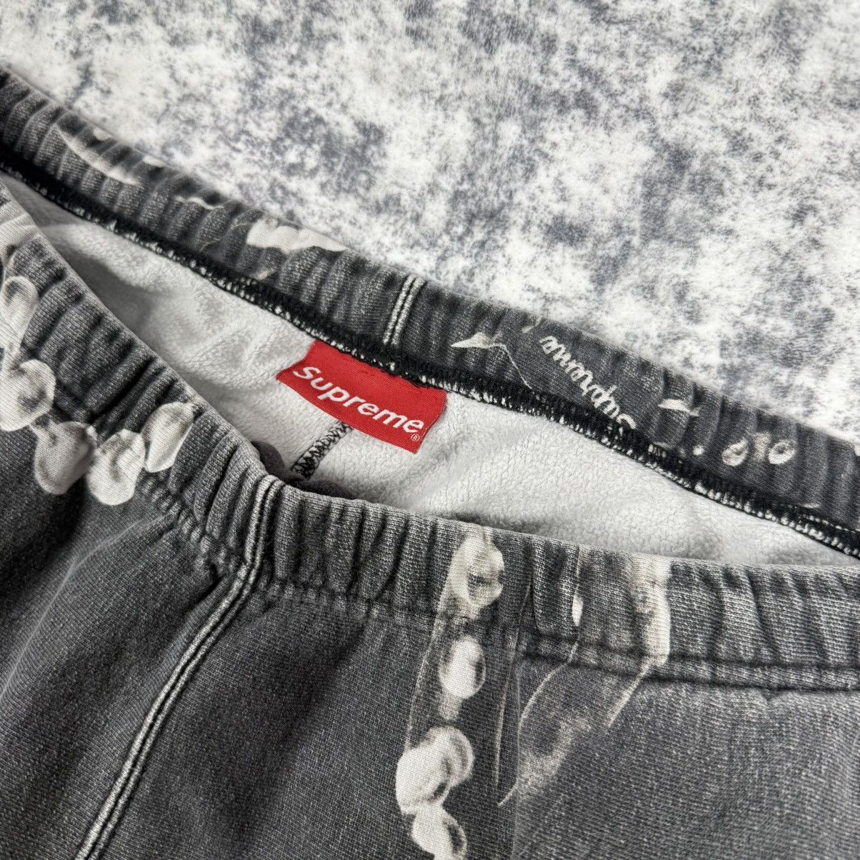 Supreme Supreme FW20 Studded Collars ‘Gray’ Sweatpants Size US 34 / EU 50 - 4 Thumbnail