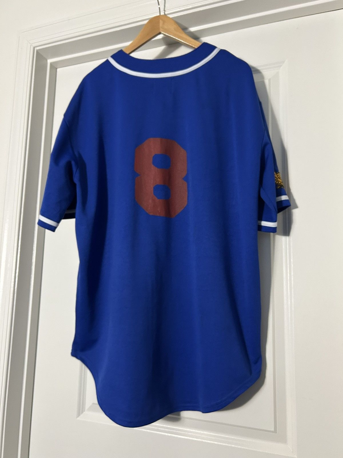 Gallery Dept. Gallery dept jersey blue Size US XXL / EU 58 / 5 - 2 Thumbnail