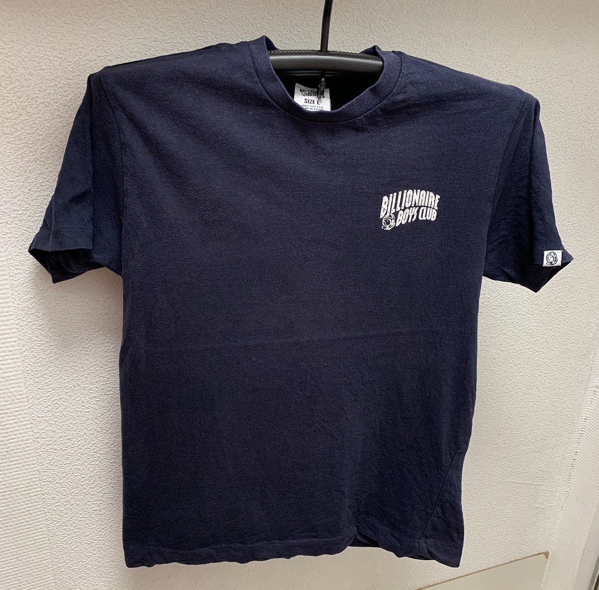 Billionaire Boys Club Billionaire boys club BBC vintage t-shirt Japanese brand Size US L / EU 52-54 / 3 - 1 Thumbnail