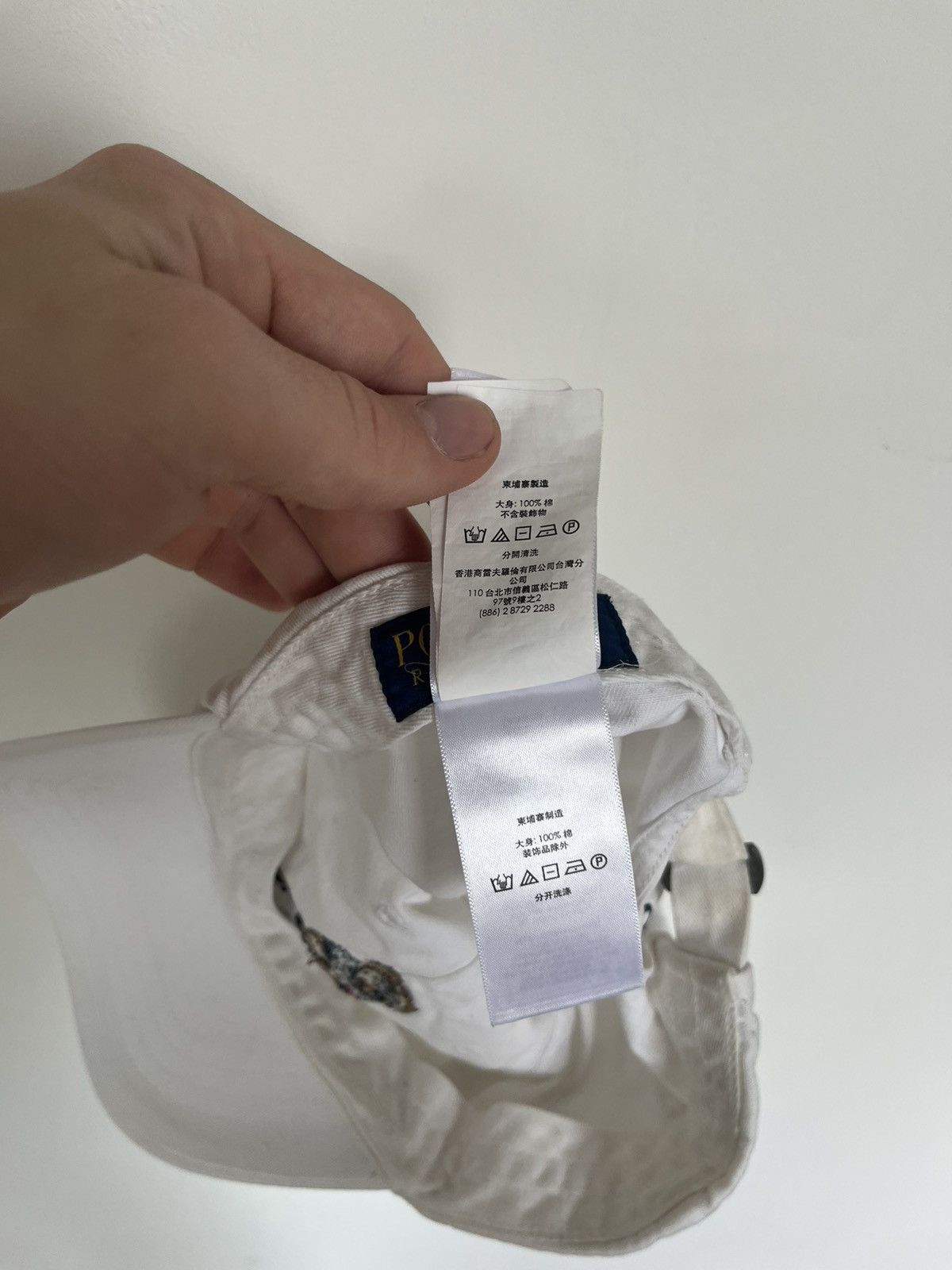 Polo Ralph Lauren × Vintage Polo Golf Ralph Lauren Size ONE SIZE - 12 Thumbnail