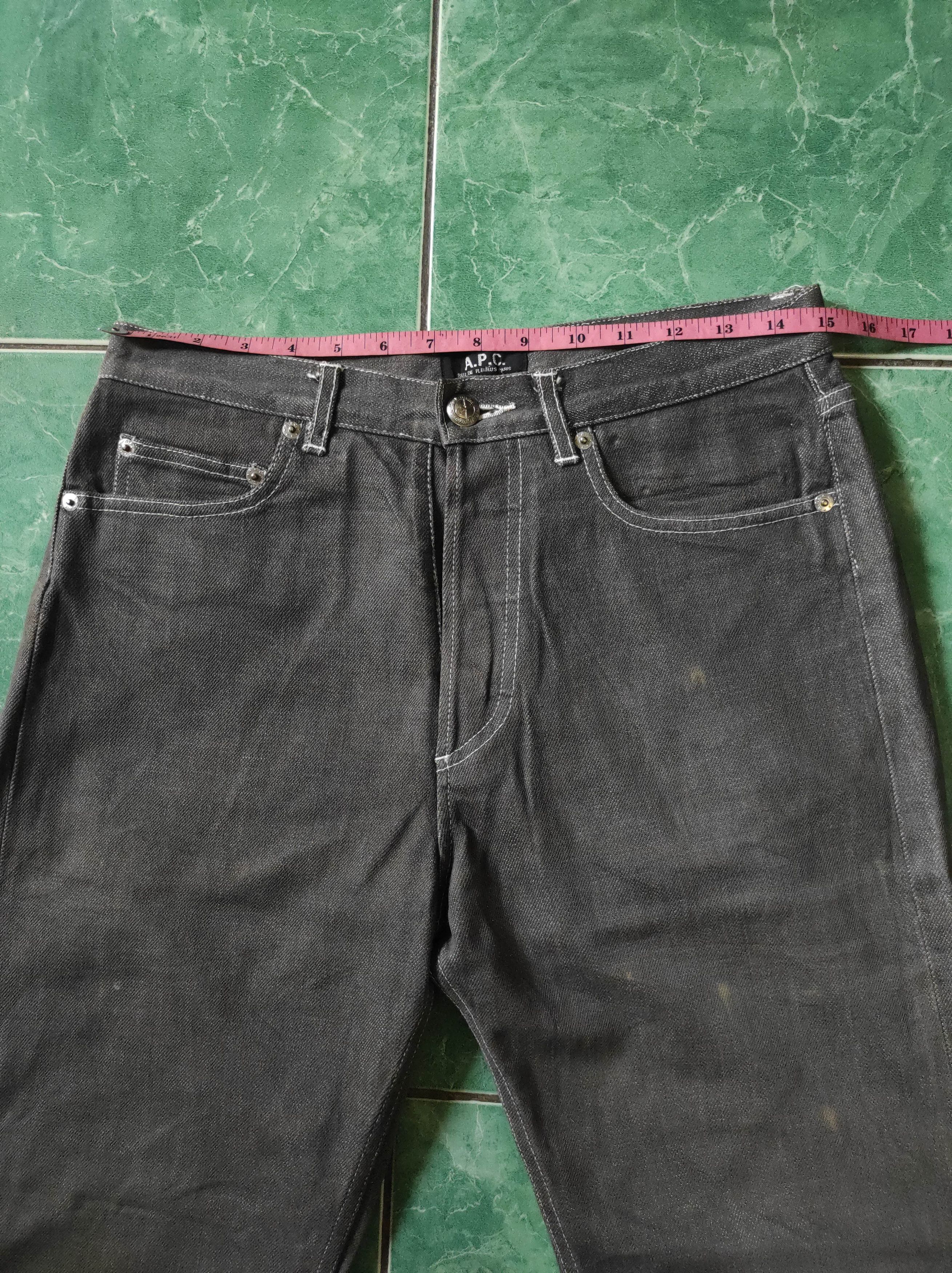 A.P.C. APC Denim jeans Size US 30 / EU 46 - 21 Thumbnail