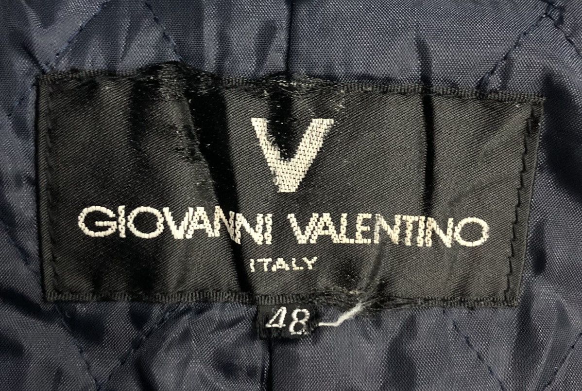 Giovanni Valentino Vintage Giovanni Valentino Italy Jacket Size US XL / EU 56 / 4 - 15 Thumbnail