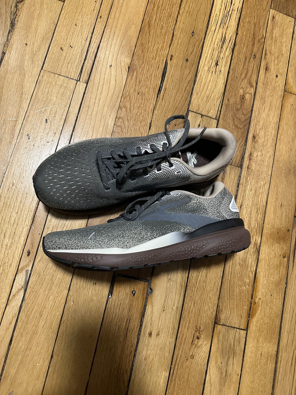 Saturdays NYC Saturdays NYC x Brooks Running sneaker Size US 9.5 / EU 42-43 - 3 Thumbnail