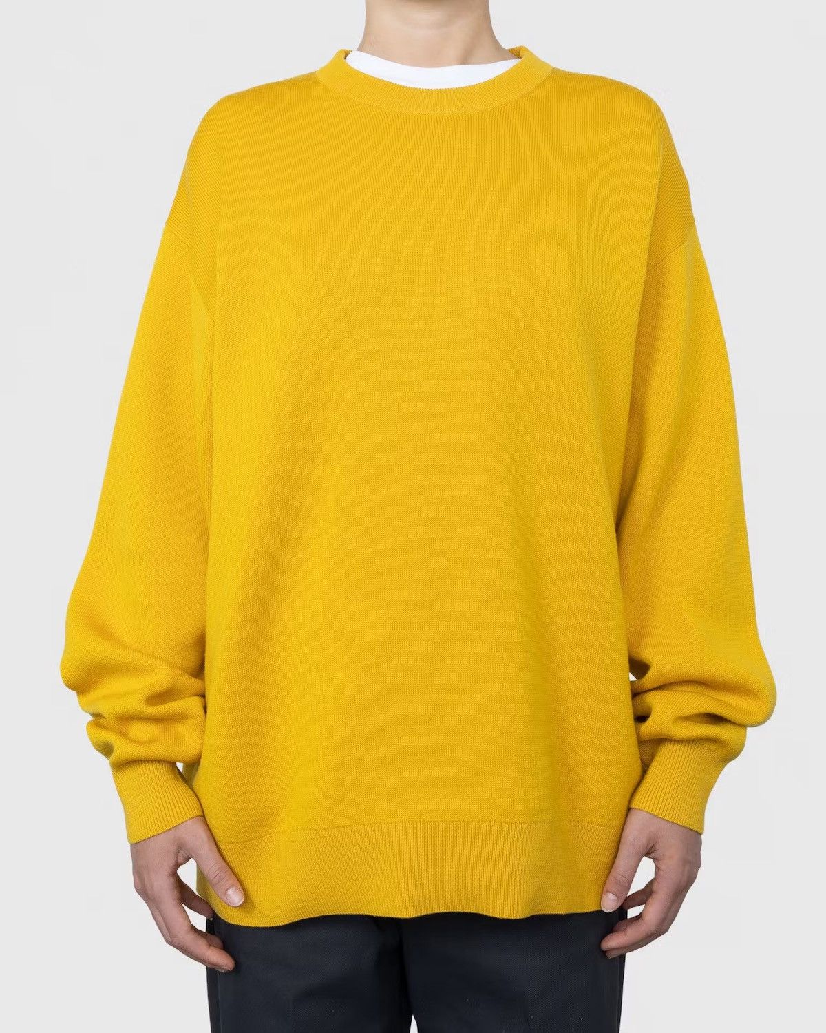 Acne Studios Acne studios no logo sweater Size US XS / EU 42 / 0 - 1 Thumbnail
