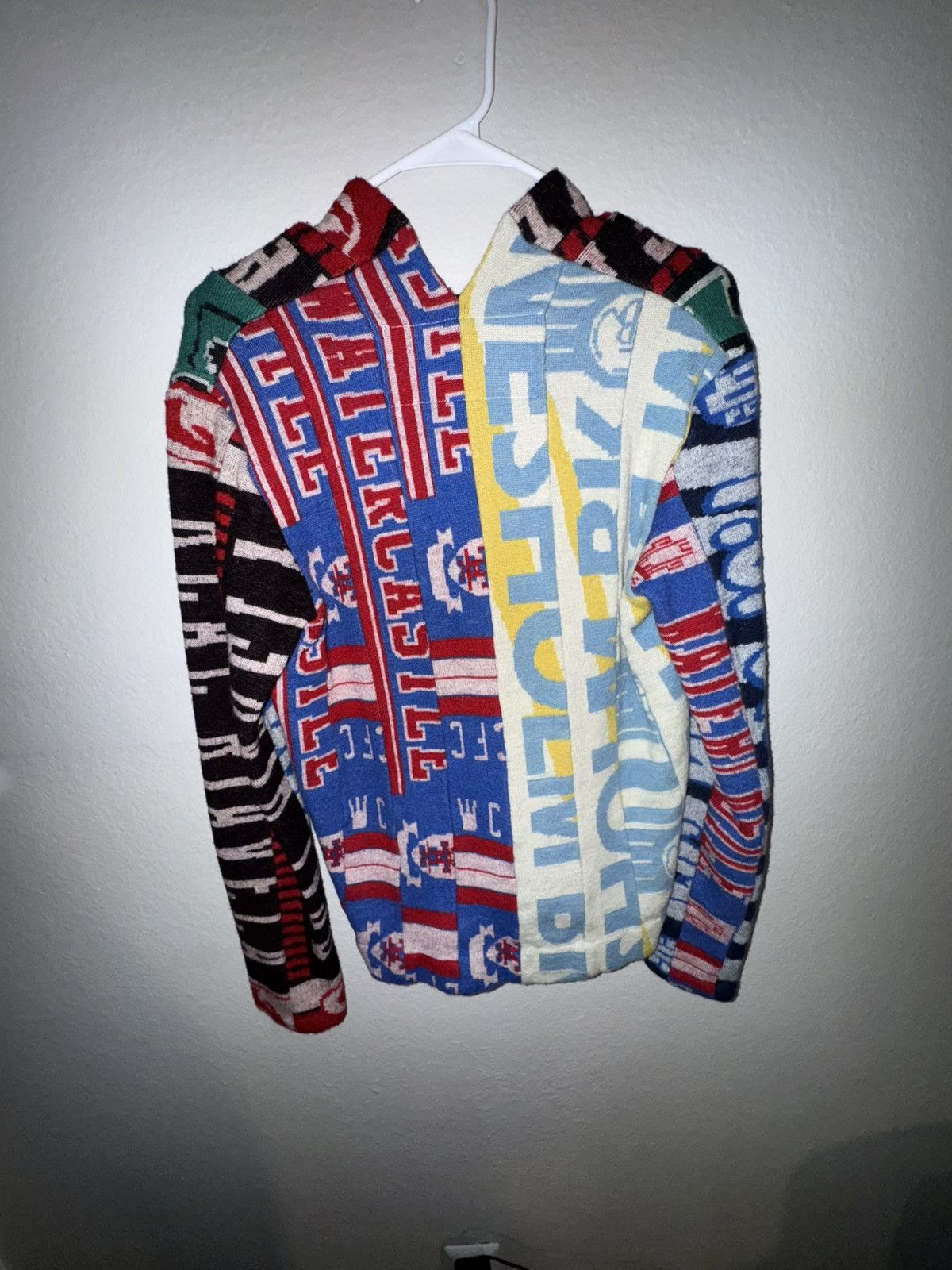 H&M × Maison Margiela Maison Margiela x H&M reconstructed knit sweater Size US M / EU 48-50 / 2 - 3 Thumbnail