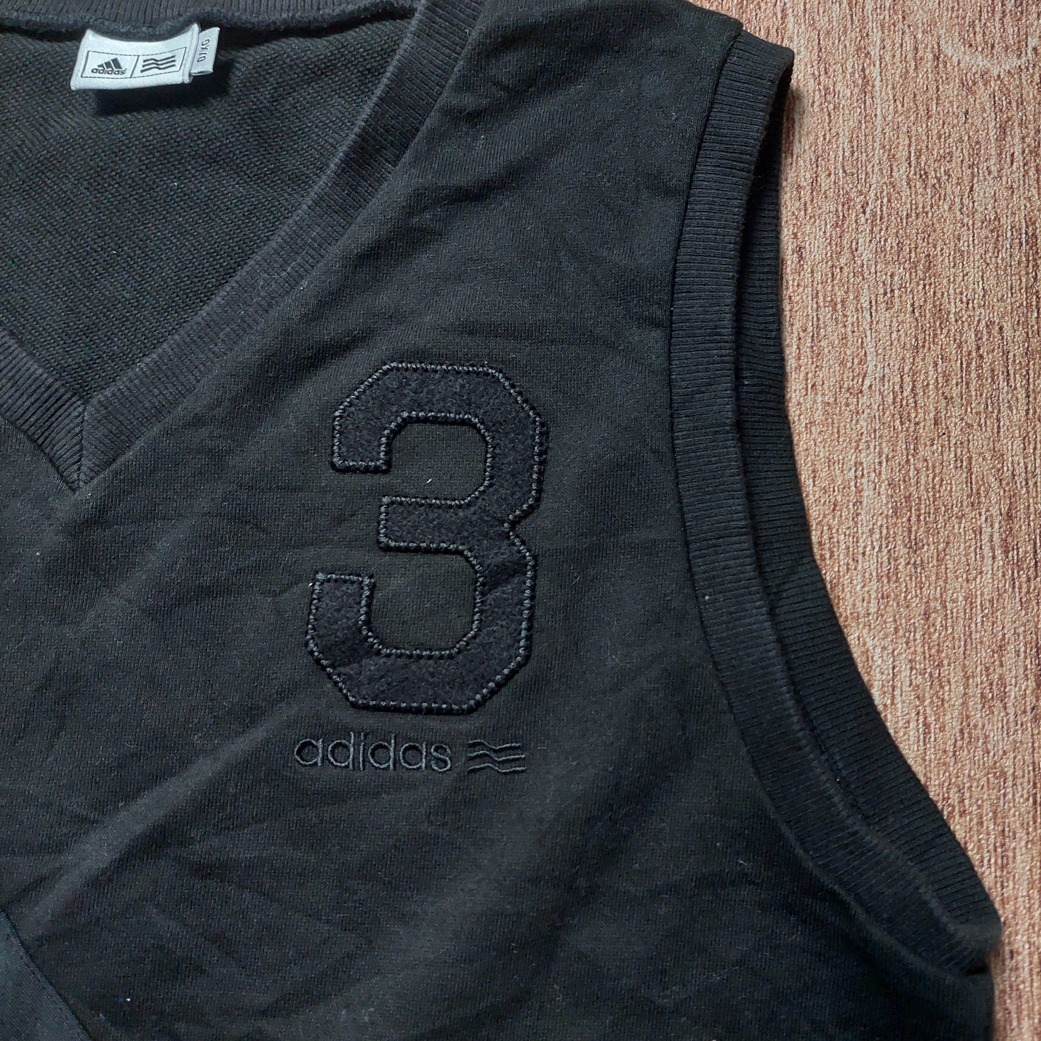 Adidas Vest Adidas tanktop Size US M / EU 48-50 / 2 - 2 Thumbnail