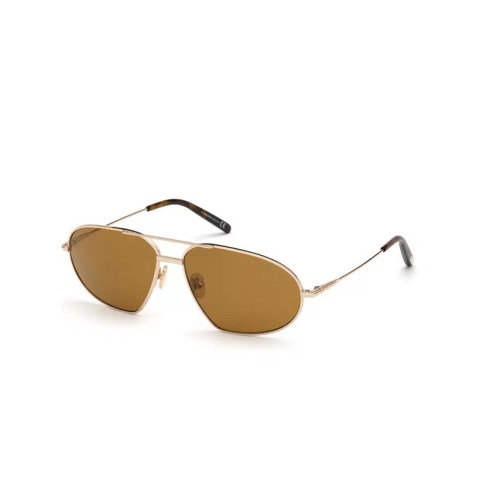 Tom Ford o1loc1c1124 FT0771 Size: OS / DUP/ Bradford Sunglasses Size ONE SIZE - 1 Thumbnail