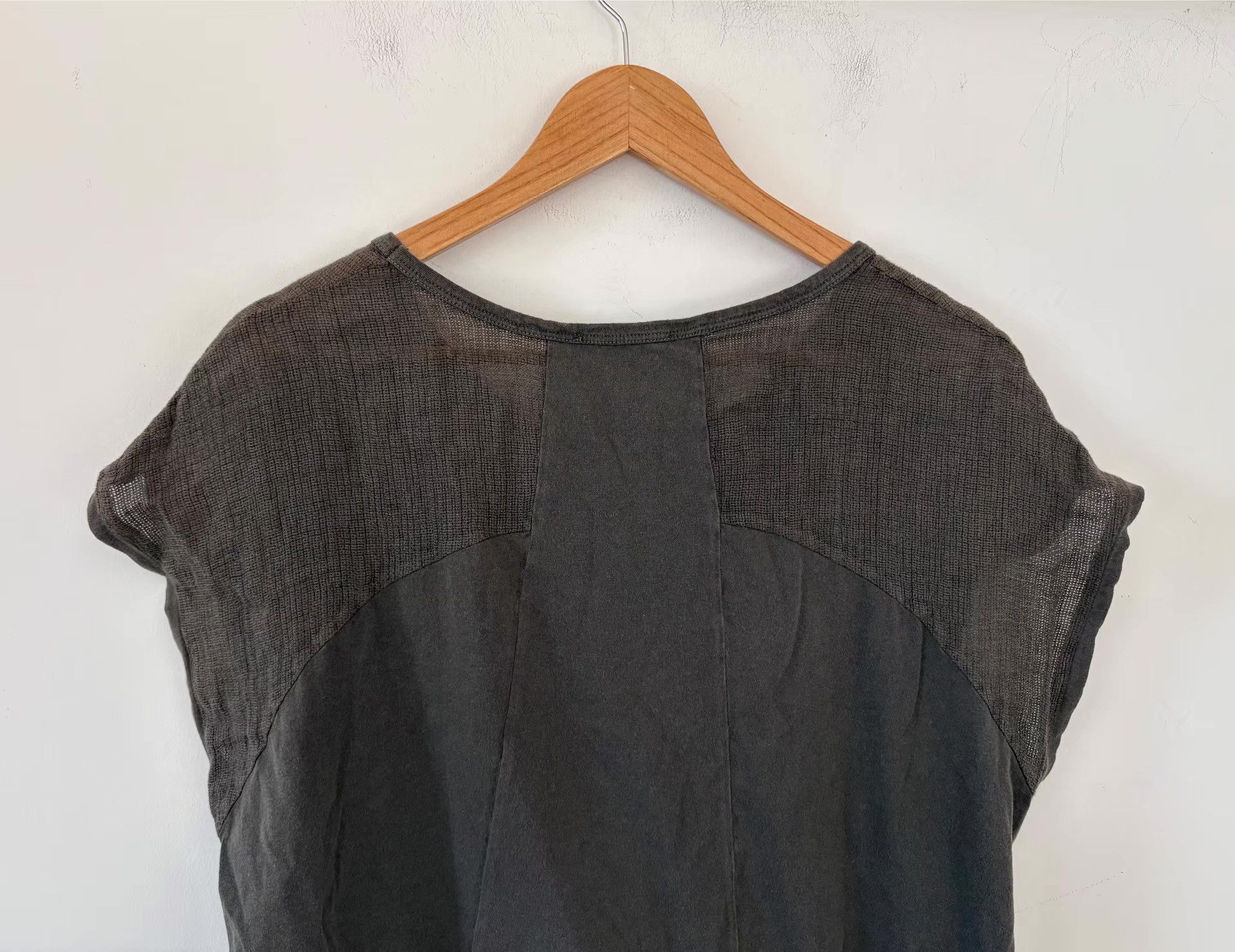 Andrea Ya'aqov Andrea Yaaqov Men's Panel Short Sleeve T-shirt Ｑ21 Size US M / EU 48-50 / 2 - 6 Thumbnail
