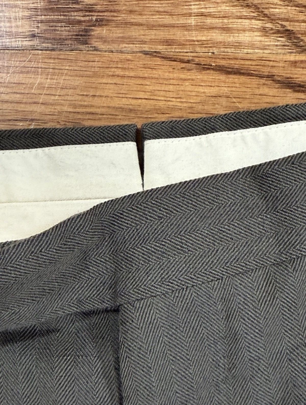 Aime Leon Dore Lot of 6 Drakes Aime Leon Dore Dress Pants Size 34 36 38 Size US 34 / EU 50 - 3 Thumbnail