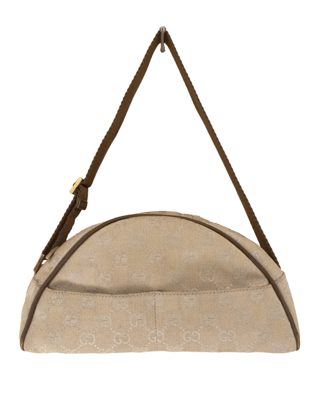 Gucci Gucci Half Moon Mini Pochette Size ONE SIZE - 1 Thumbnail