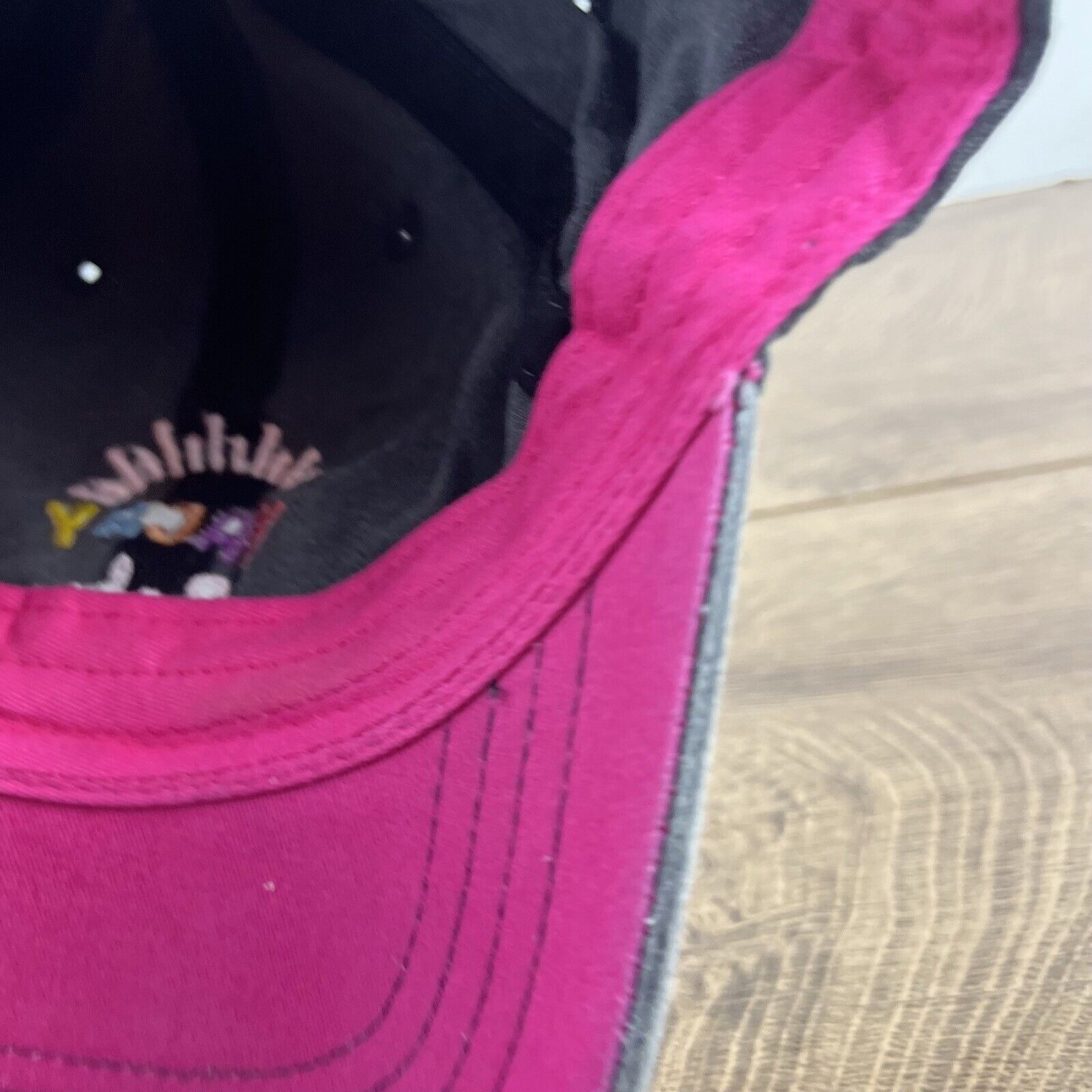 Other Vacay Babe Hat Vacation Babe Hat Gray Adjustable Hat Gray Ad Size ONE SIZE - 13 Thumbnail