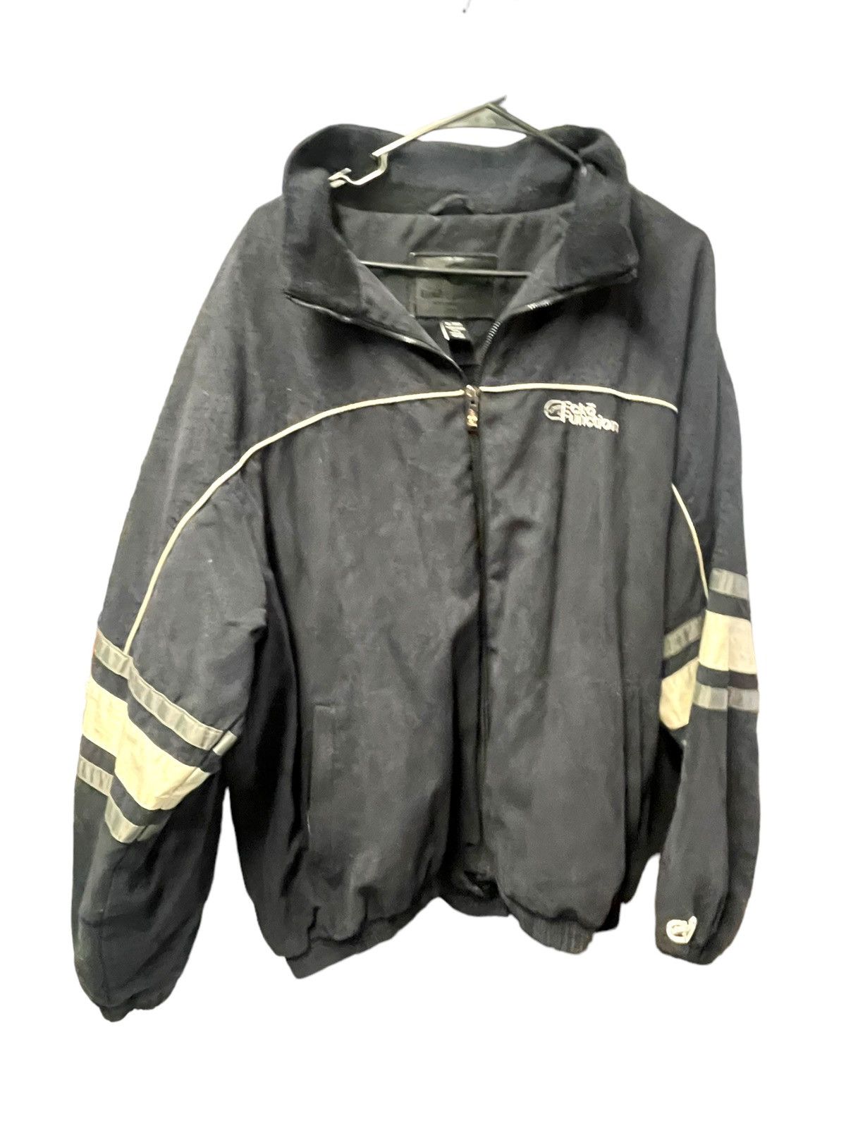 Ecko Unltd. × Vintage Vintage Ecko Function Jacket Full Soft Shell XL Size US XL / EU 56 / 4 - 2 Thumbnail