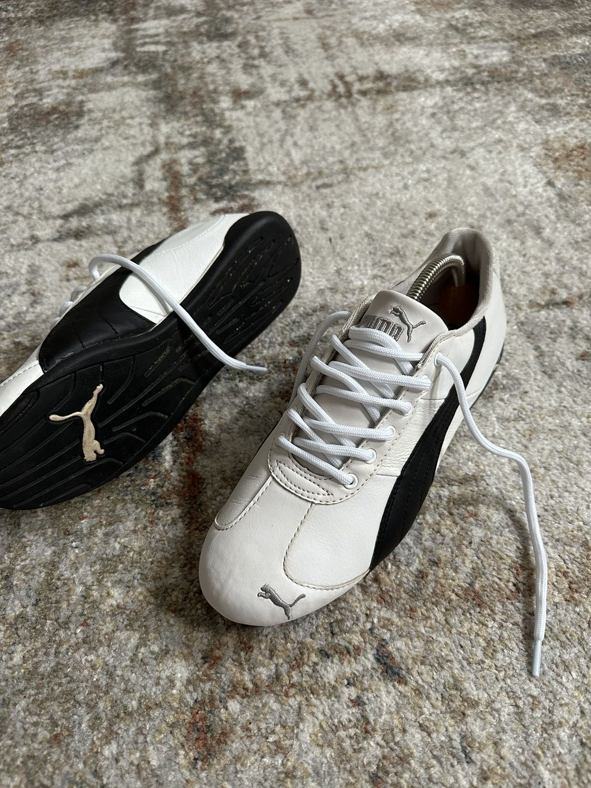 ♥️ Puma Repli Cat III Sneakers Shoes y2k Vintage