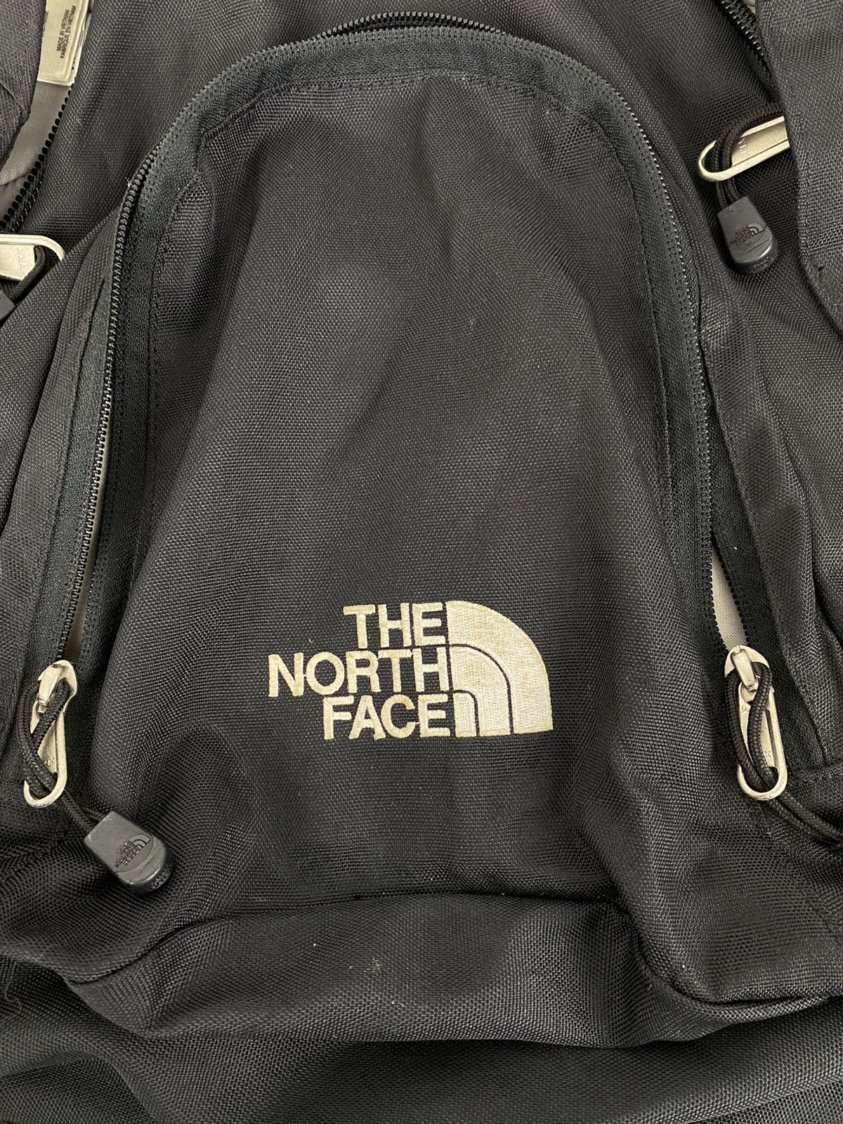 The North Face 2000’s The North Face Pandora Black Daily Backpack Size ONE SIZE - 13 Thumbnail