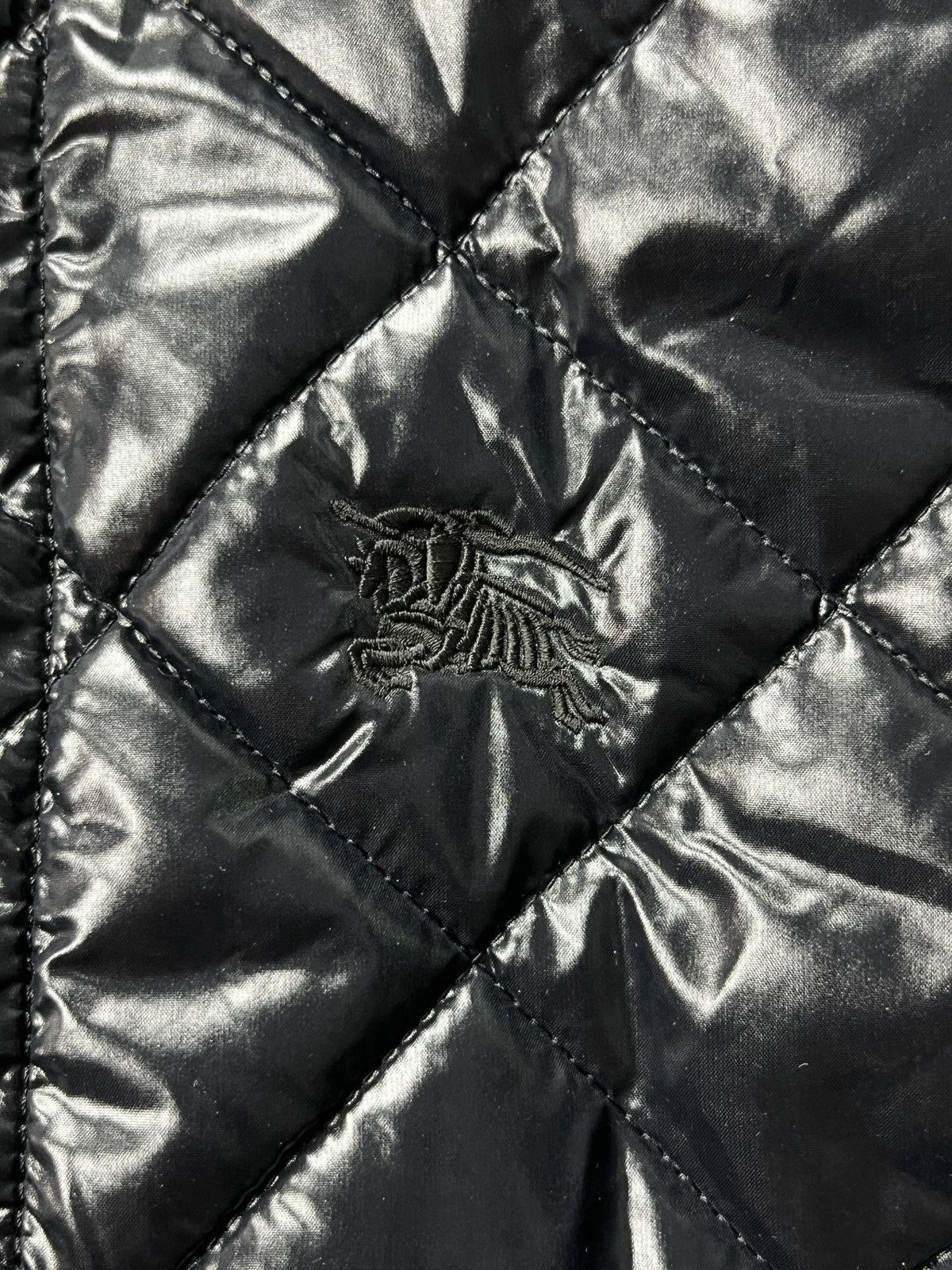 Burberry Burrbery real fur jacket Size US M / EU 48-50 / 2 - 9 Thumbnail