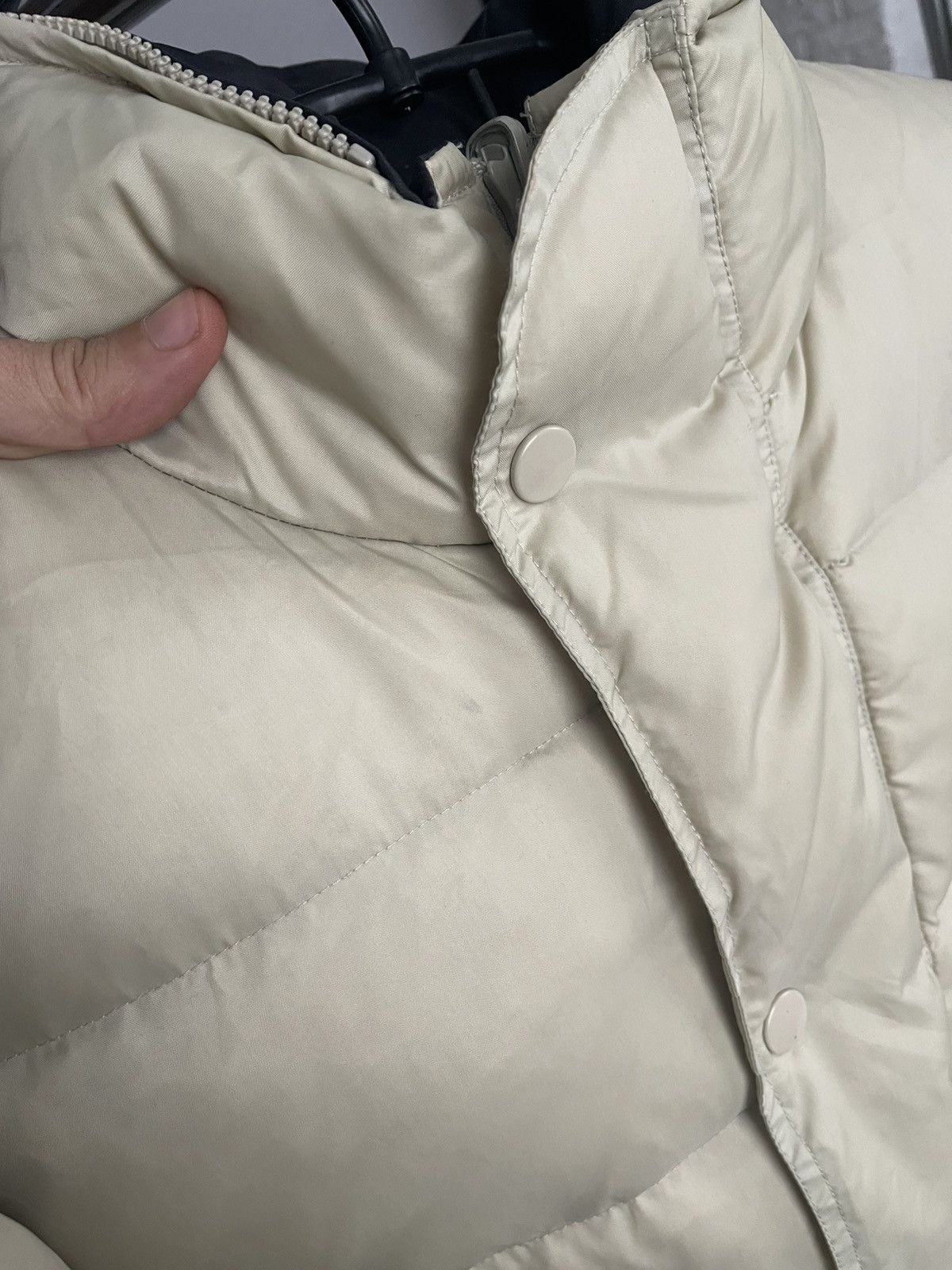 Other Pornstar Vintage Puffer Reversible Down Jacket 90s USA Size US L / EU 52-54 / 3 - 22 Thumbnail