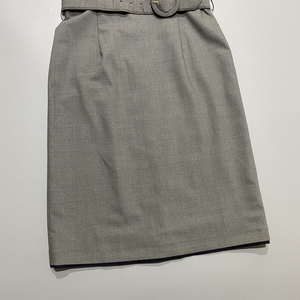 Alexander McQueen MCQ Strapless Dress Size M / US 6-8 / IT 42-44 - 2 Thumbnail