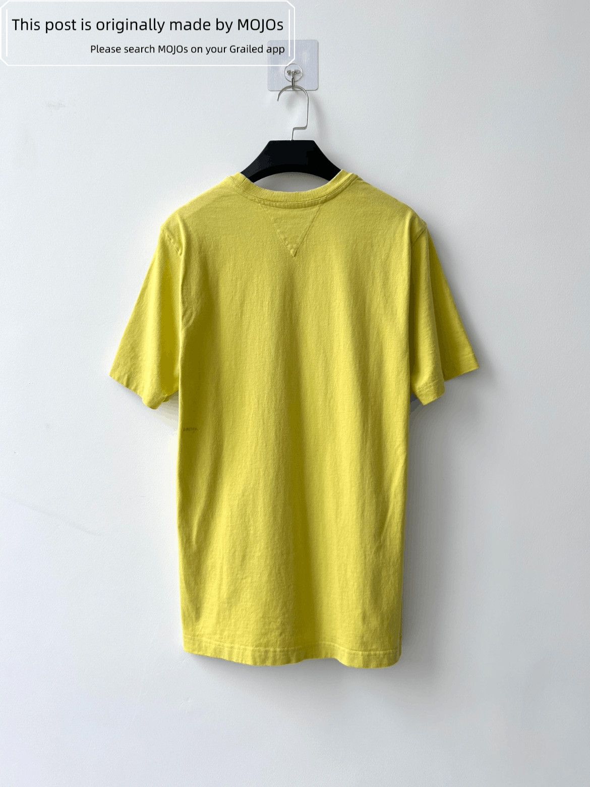 Bottega Veneta Bottega Veneta 21SS Basic Stitches Tee Size US S / EU 44-46 / 1 - 2 Thumbnail