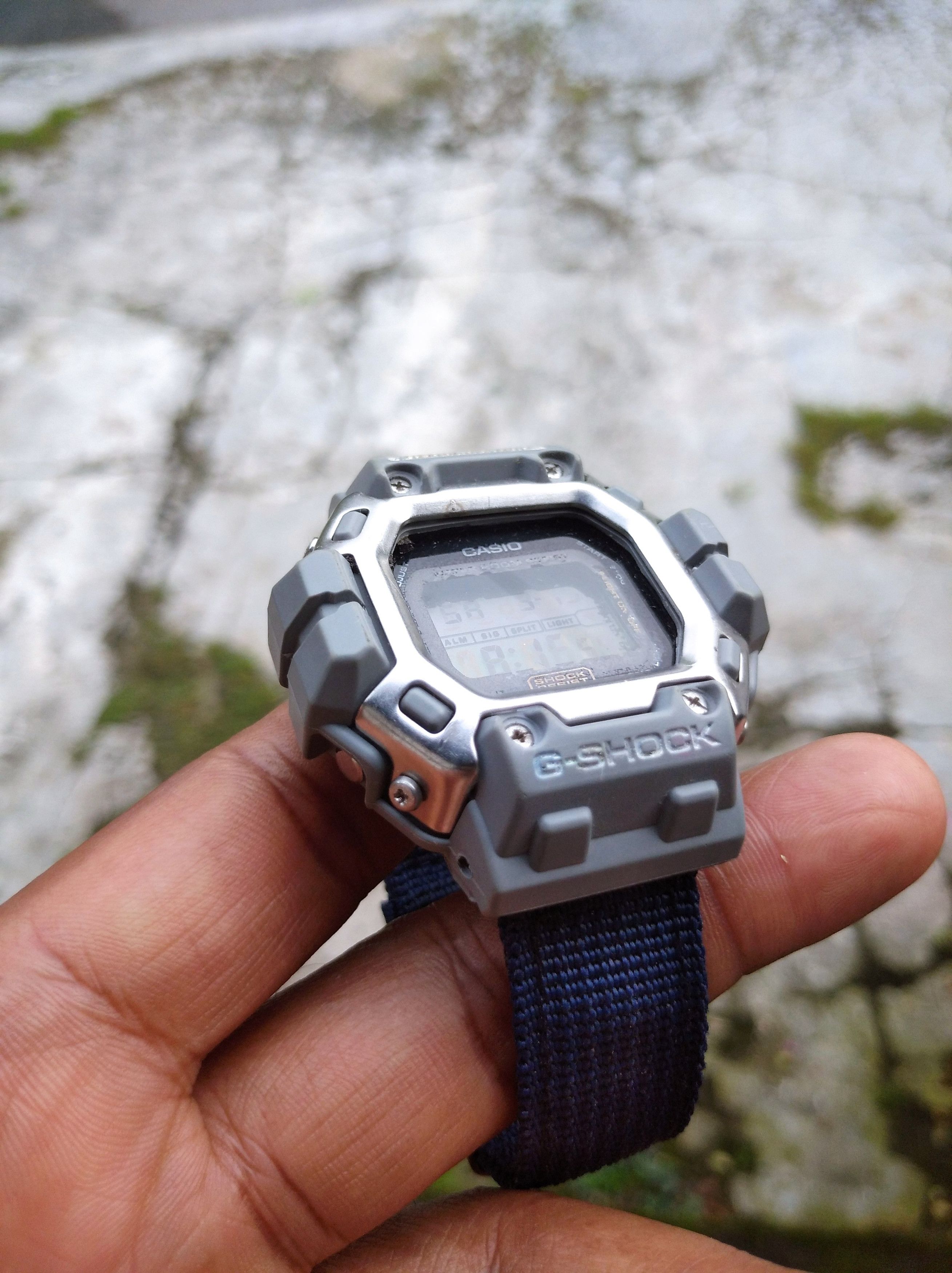 Casio × Japanese Brand Casio G-Shock dw8300 'stargate' digital watch Size ONE SIZE - 4 Thumbnail