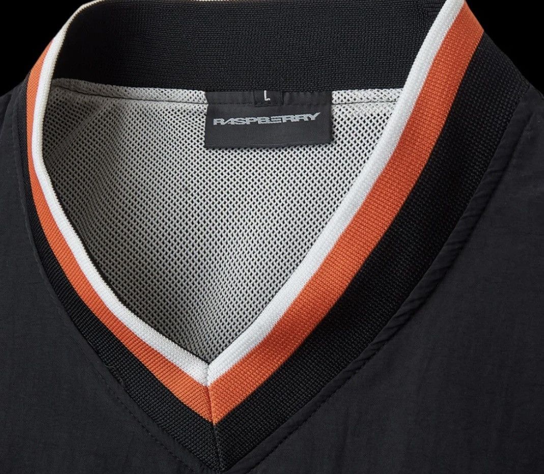 The GV Gallery Black Air Raspberry Air Coach jacket Size US M / EU 48-50 / 2 - 3 Thumbnail