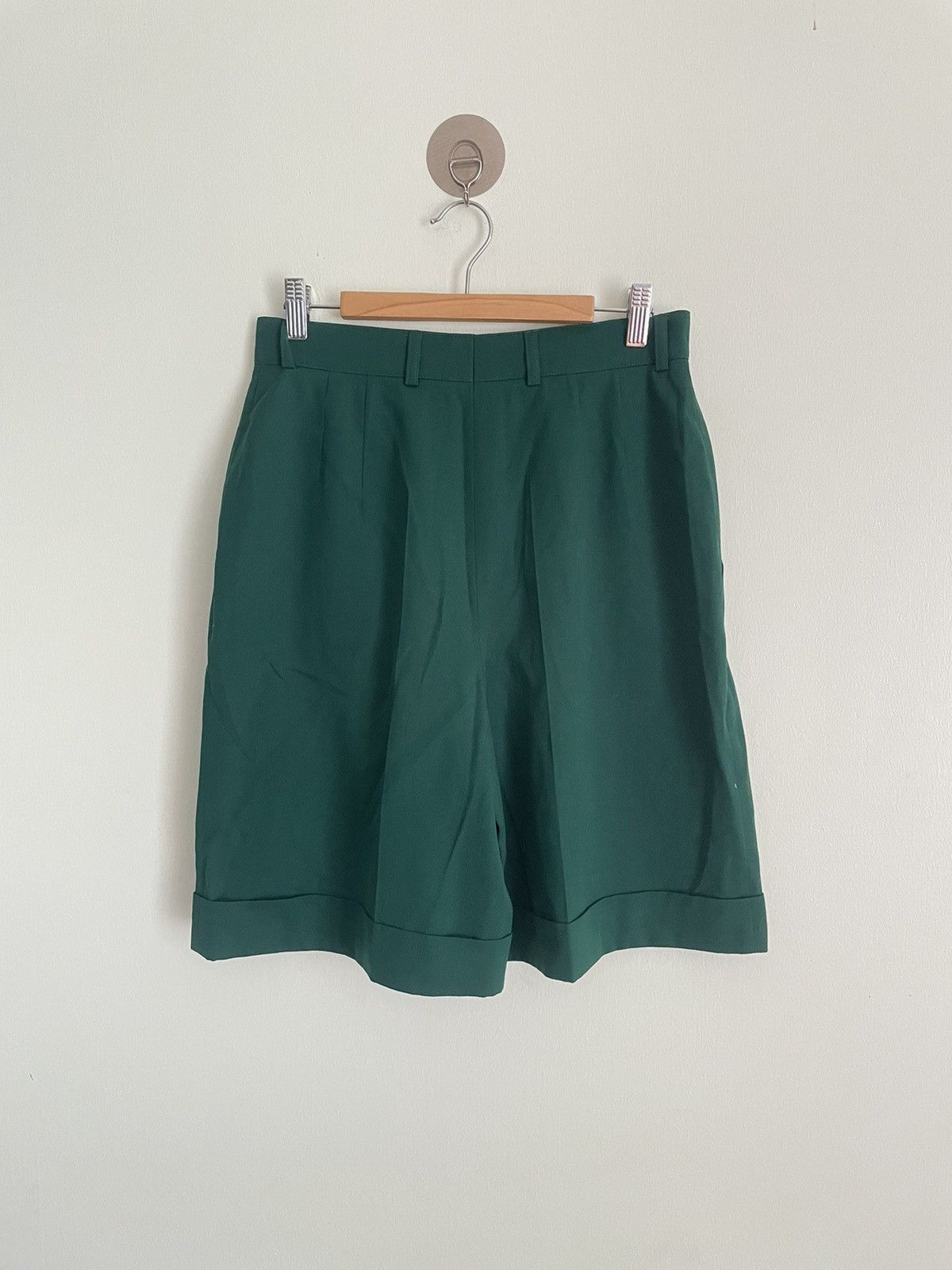 Escada Escada Sport Short Pants Size 29" - 2 Thumbnail