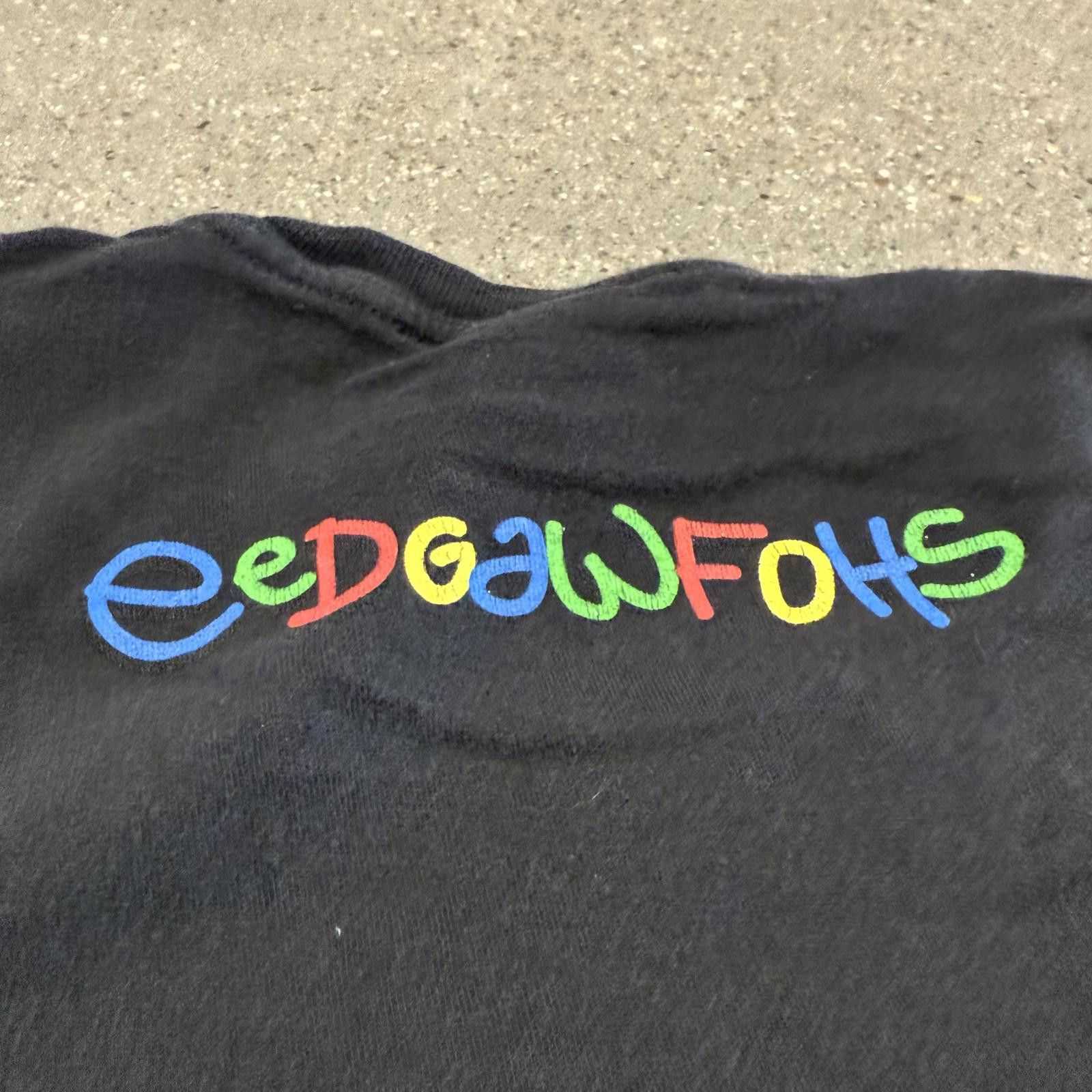 Designer Rare IDGAFOS Dylan Francis T-Shirt eedgawfohs - L Size US L / EU 52-54 / 3 - 7 Thumbnail