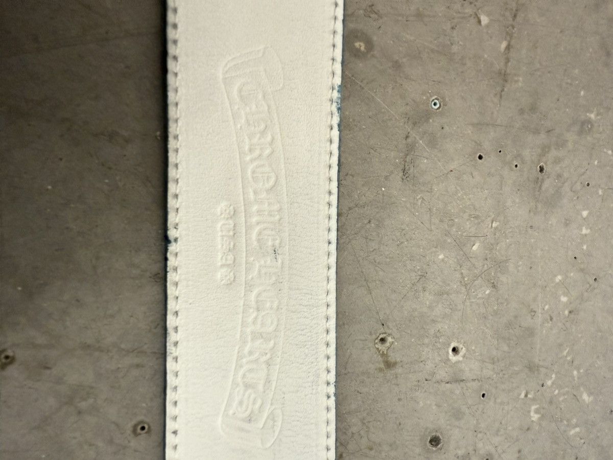 Chrome Hearts Chrome Hearts Cyan Gunslinger Size 36 - 14 Thumbnail