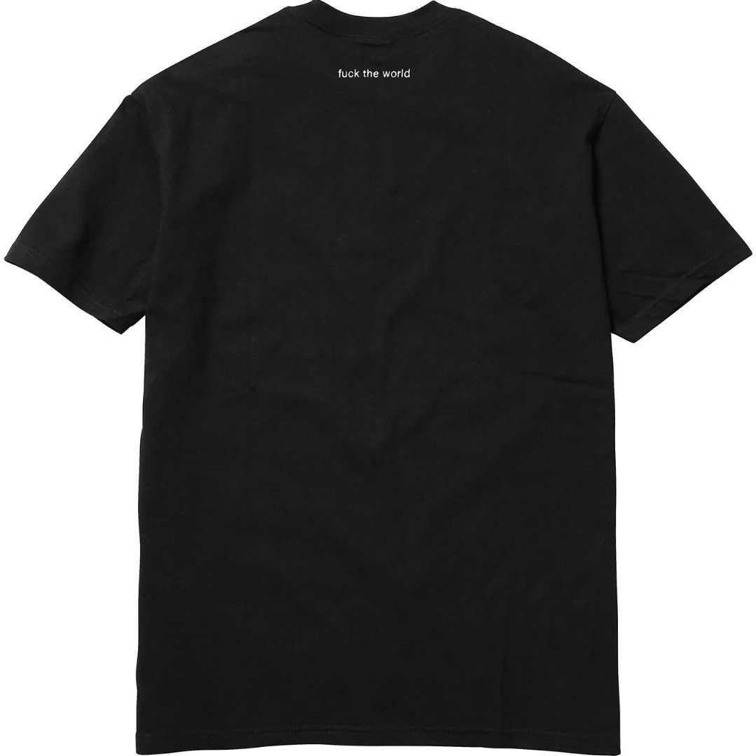 Supreme Supreme FTW Tee Size US L / EU 52-54 / 3 - 2 Thumbnail