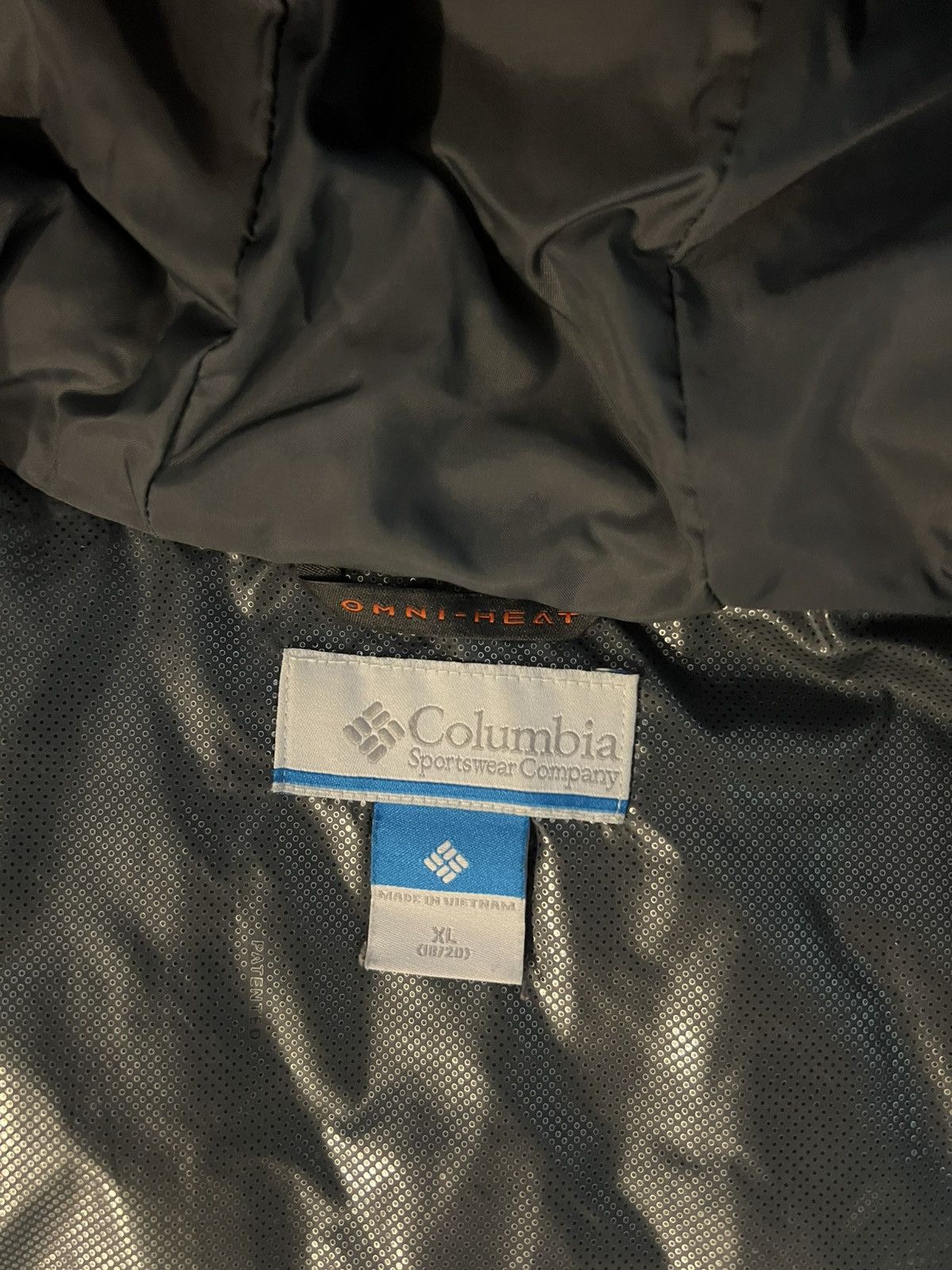 Columbia Columbia Turbodwon Puffer Size US S / EU 44-46 / 1 - 4 Thumbnail